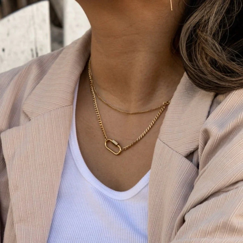 Grayton Necklace - Proper