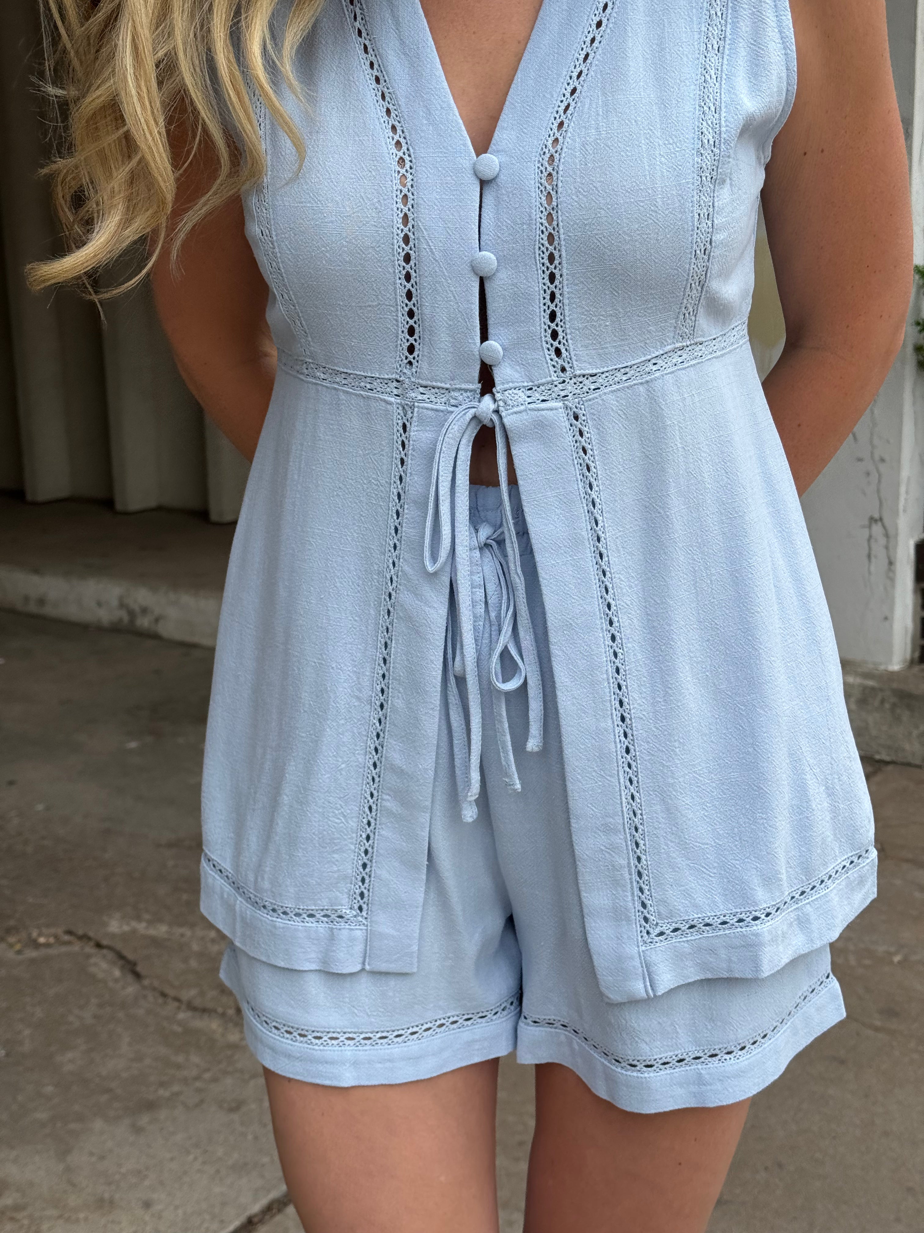 Imogen Shorts