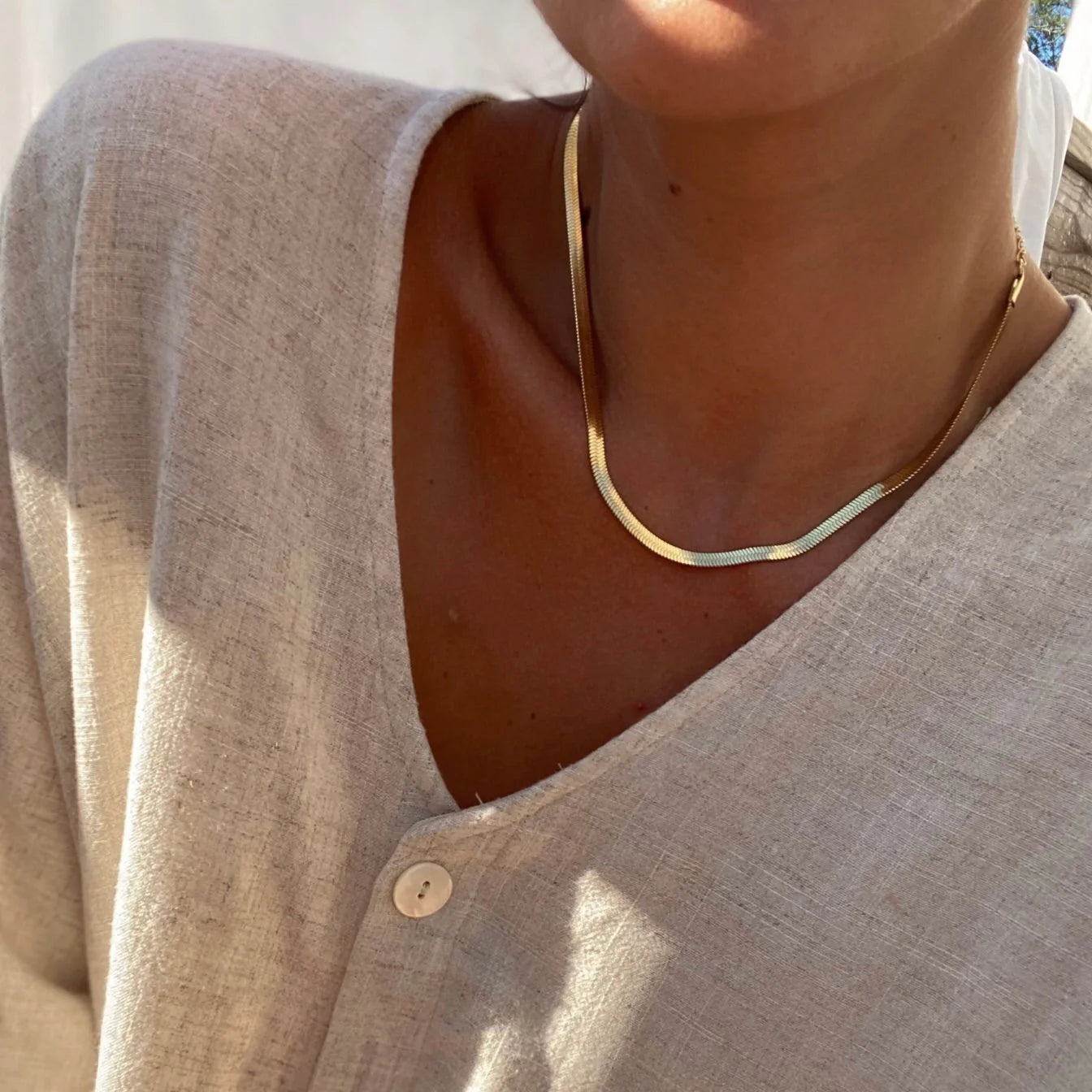 Weekender Necklace - Proper