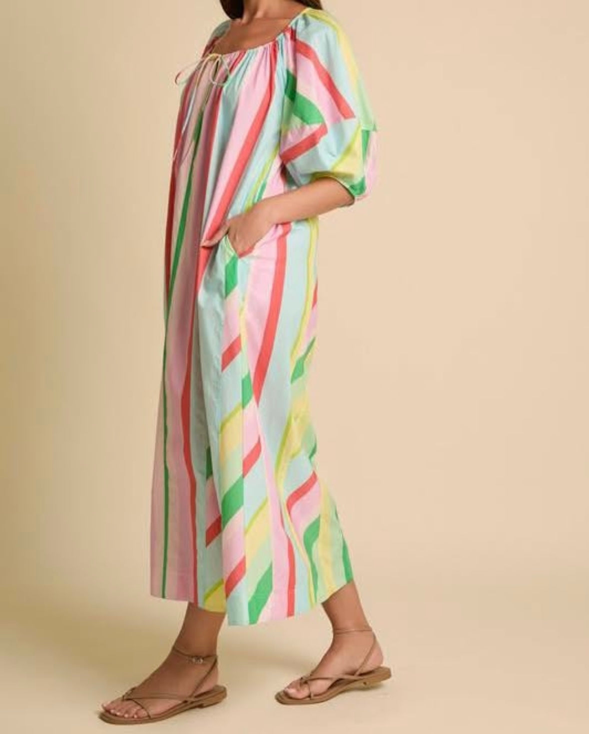 Zelena Dress