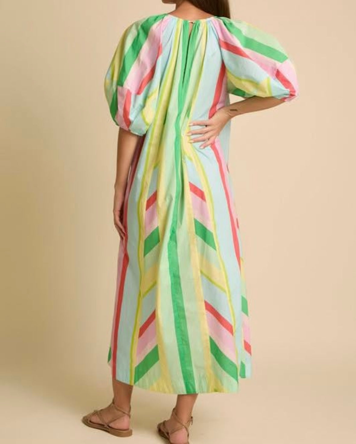 Zelena Dress