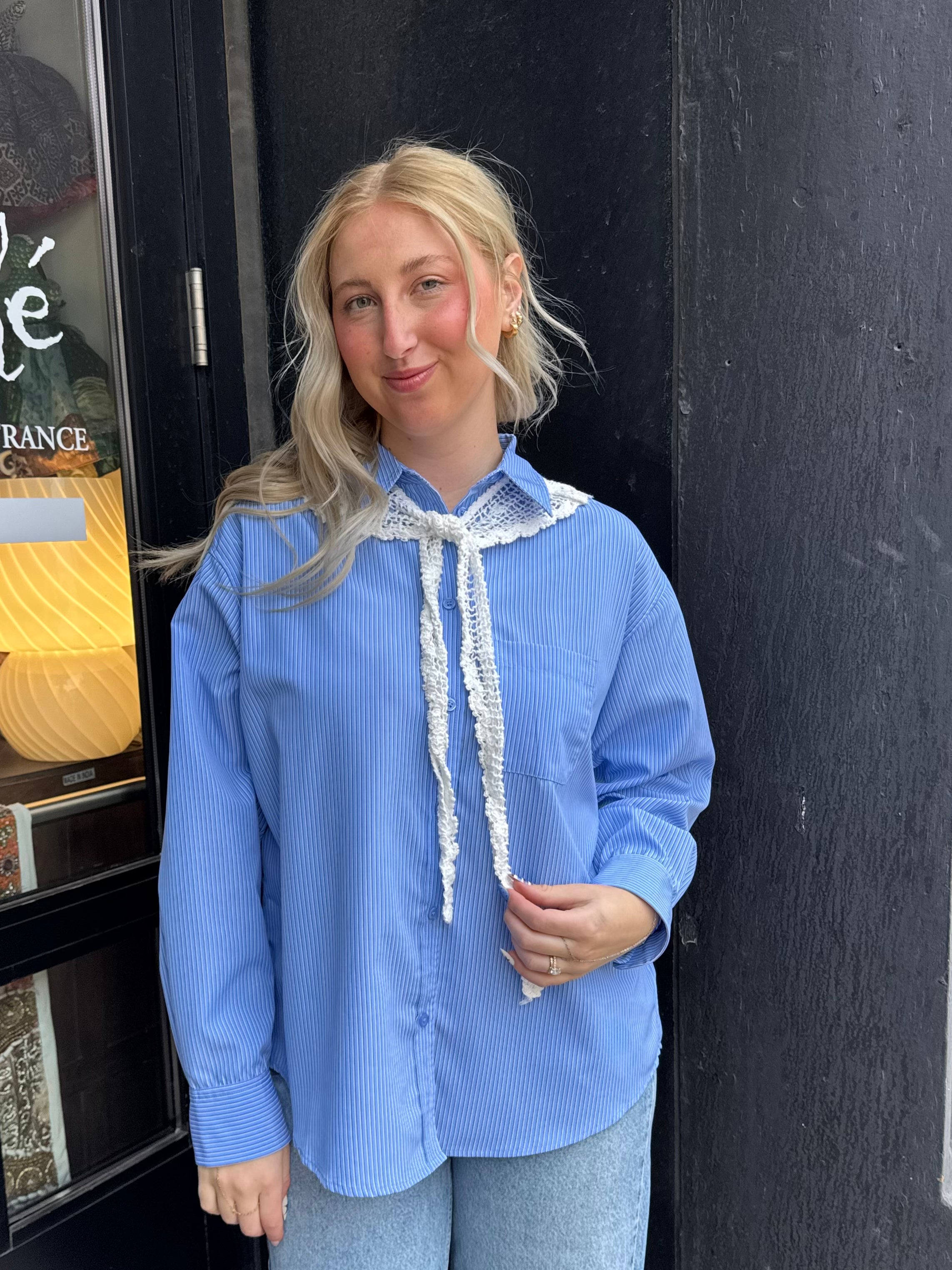 Annika Wrap - Proper