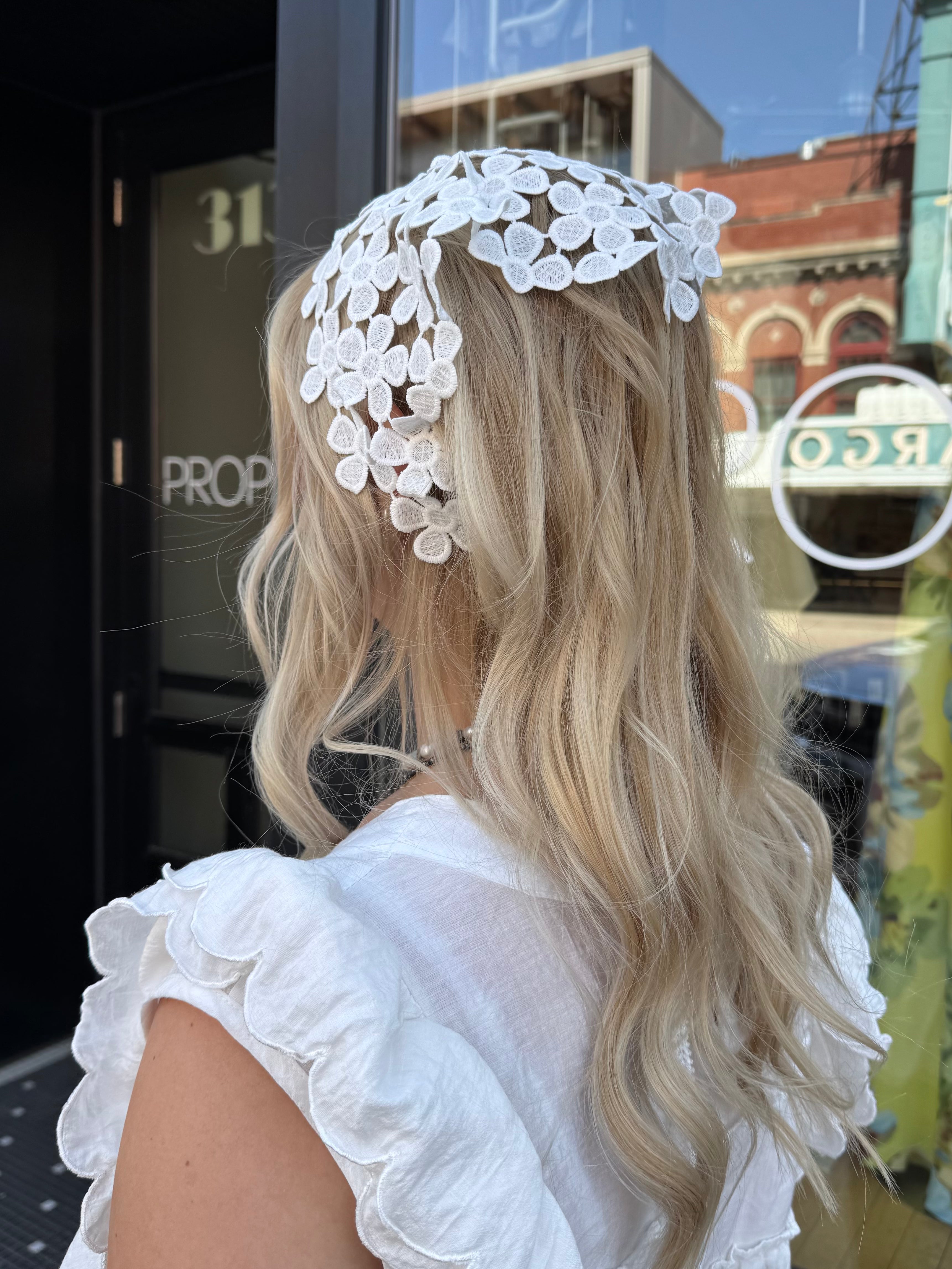 Daisy Chain Wrap - Proper