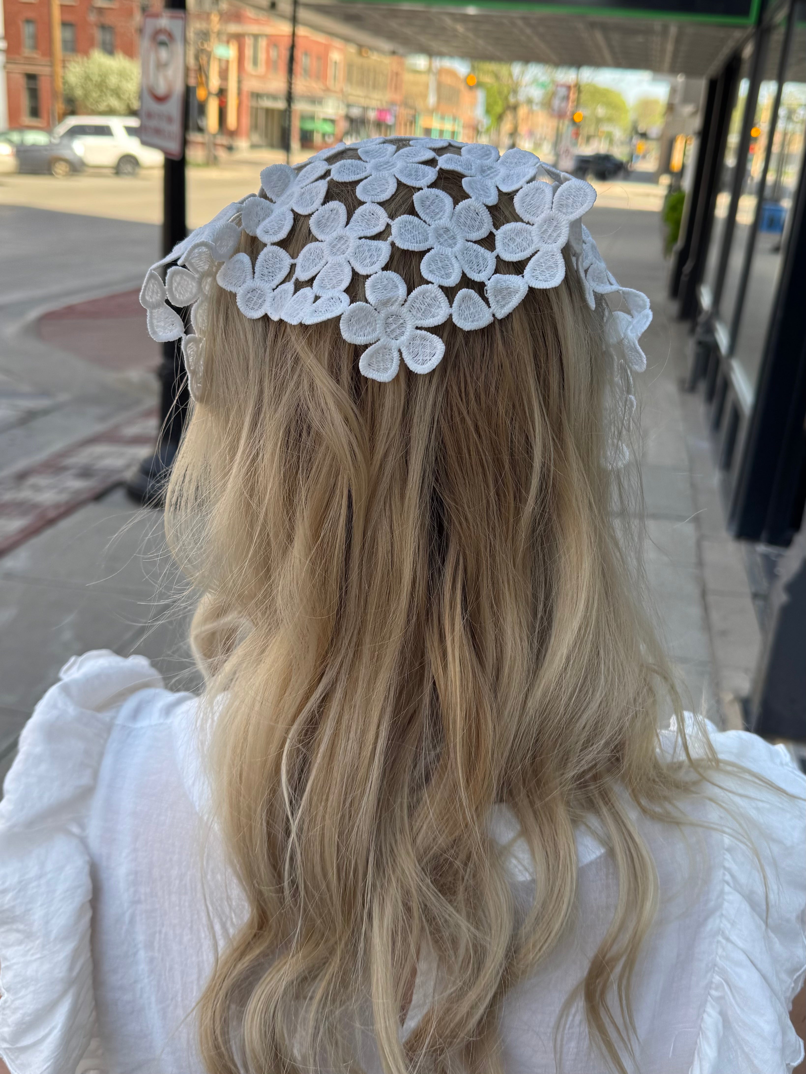 Daisy Chain Wrap - Proper