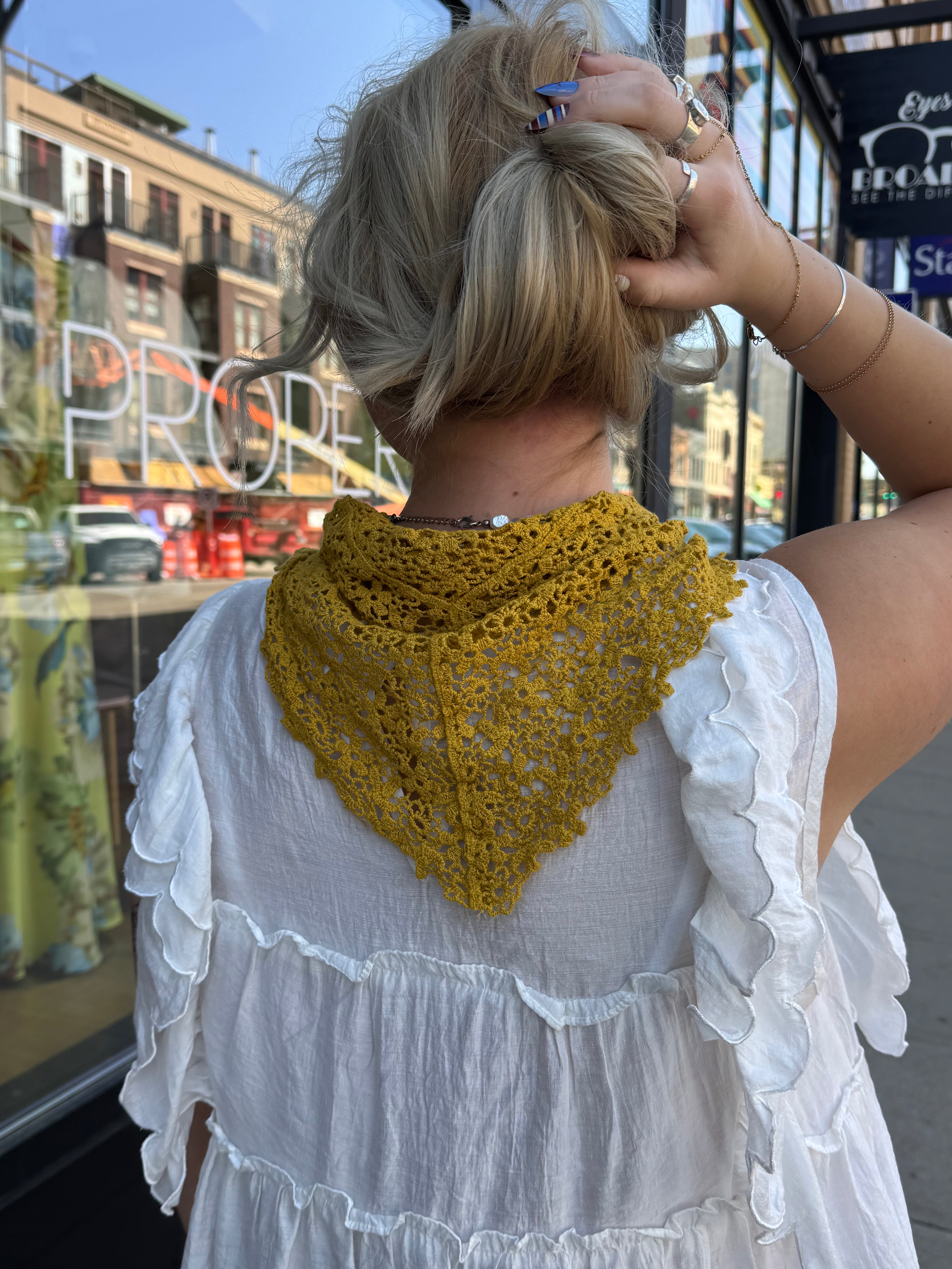 Kaia Wrap - Proper