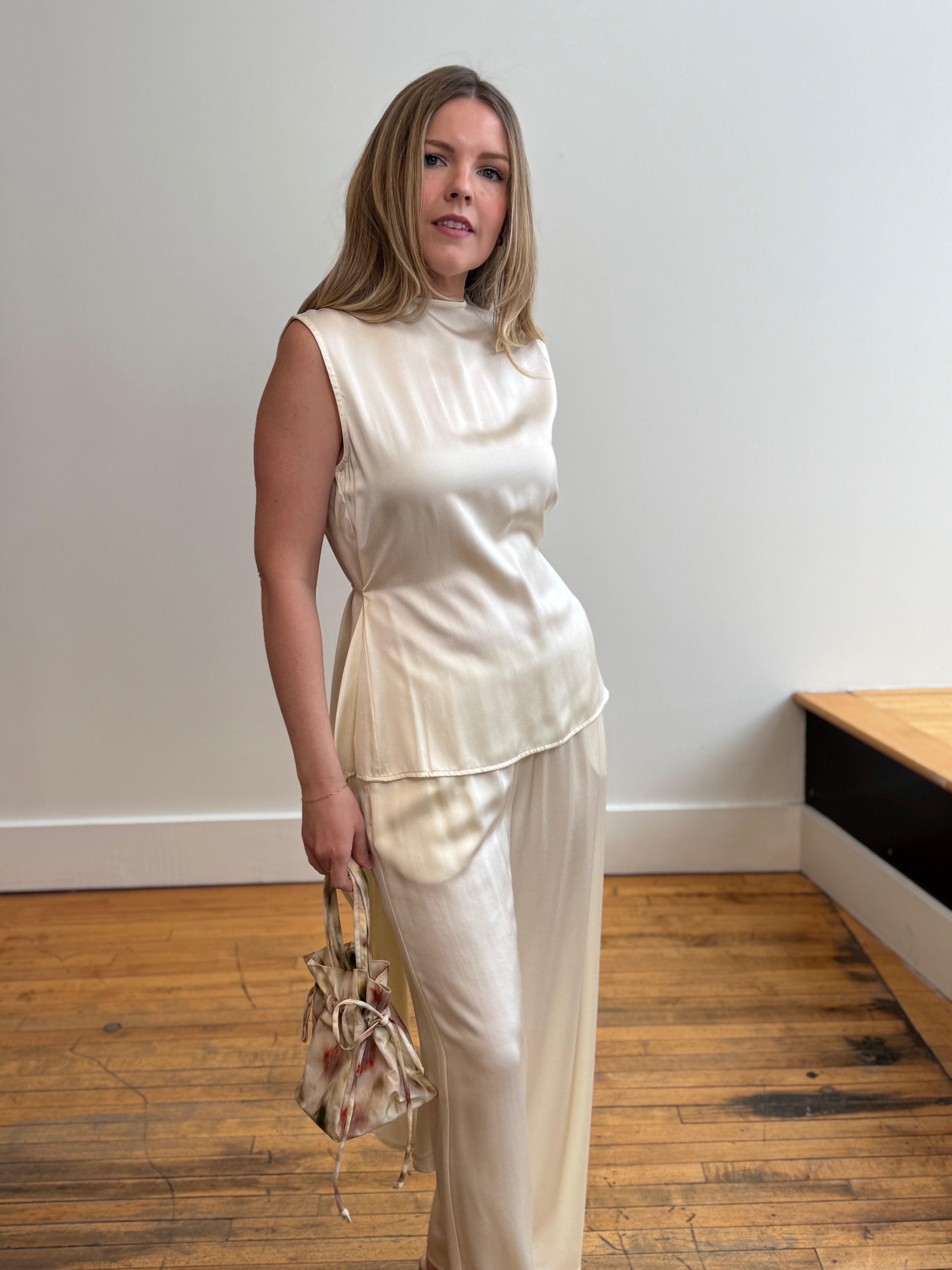 Aurore Backless Top - Proper