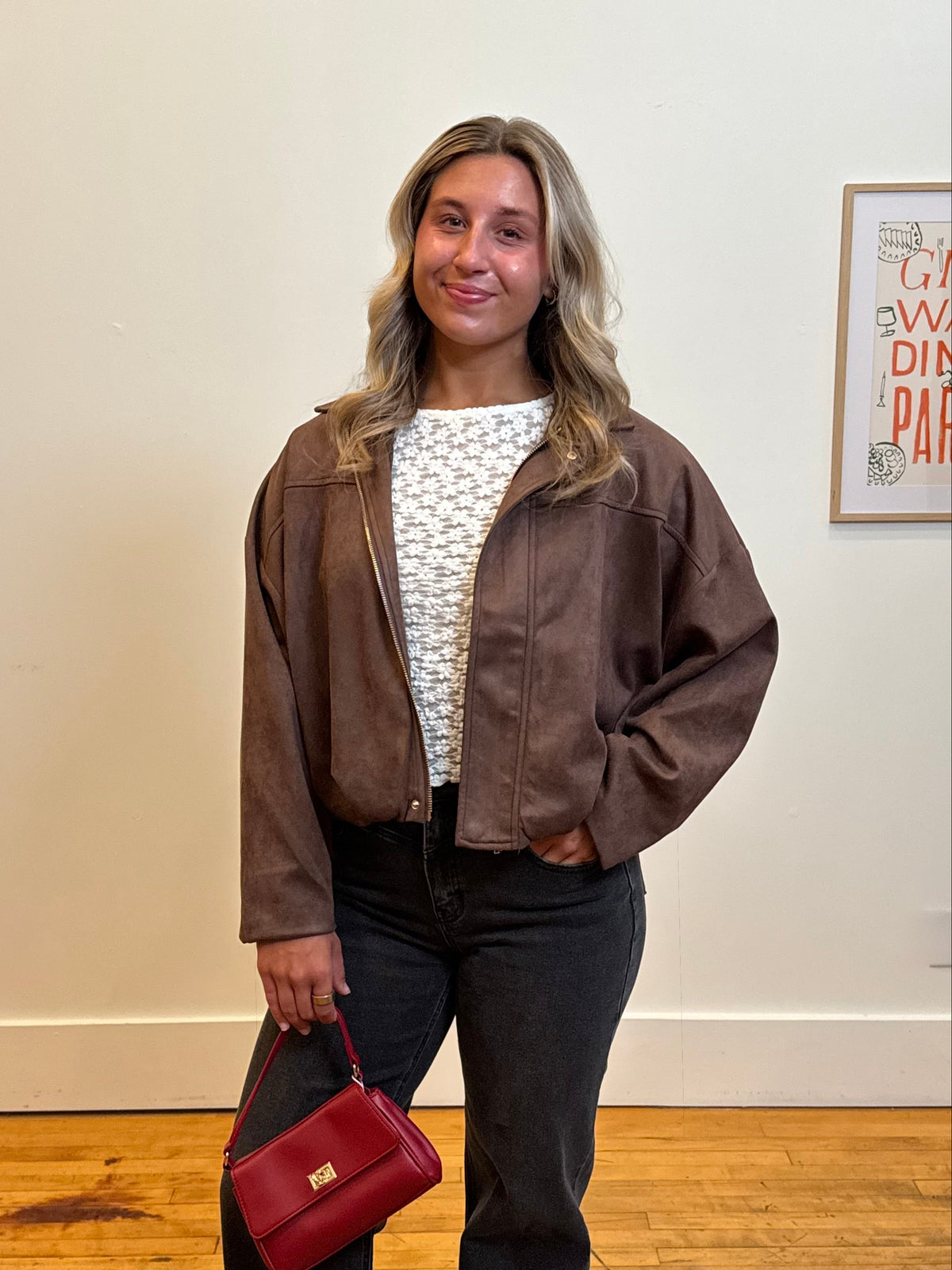 Lennox Jacket - Proper