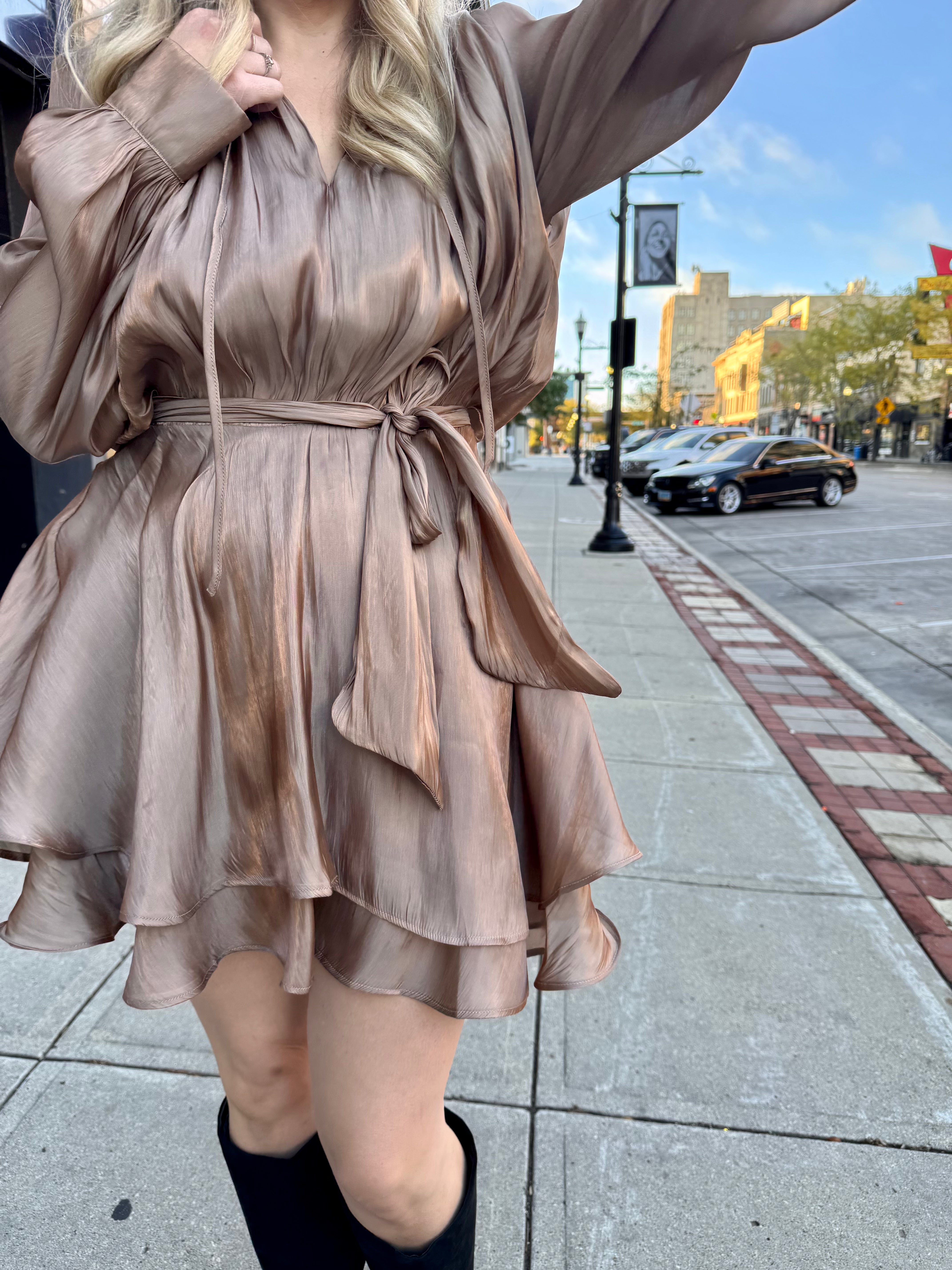 Gigi Dress - Proper