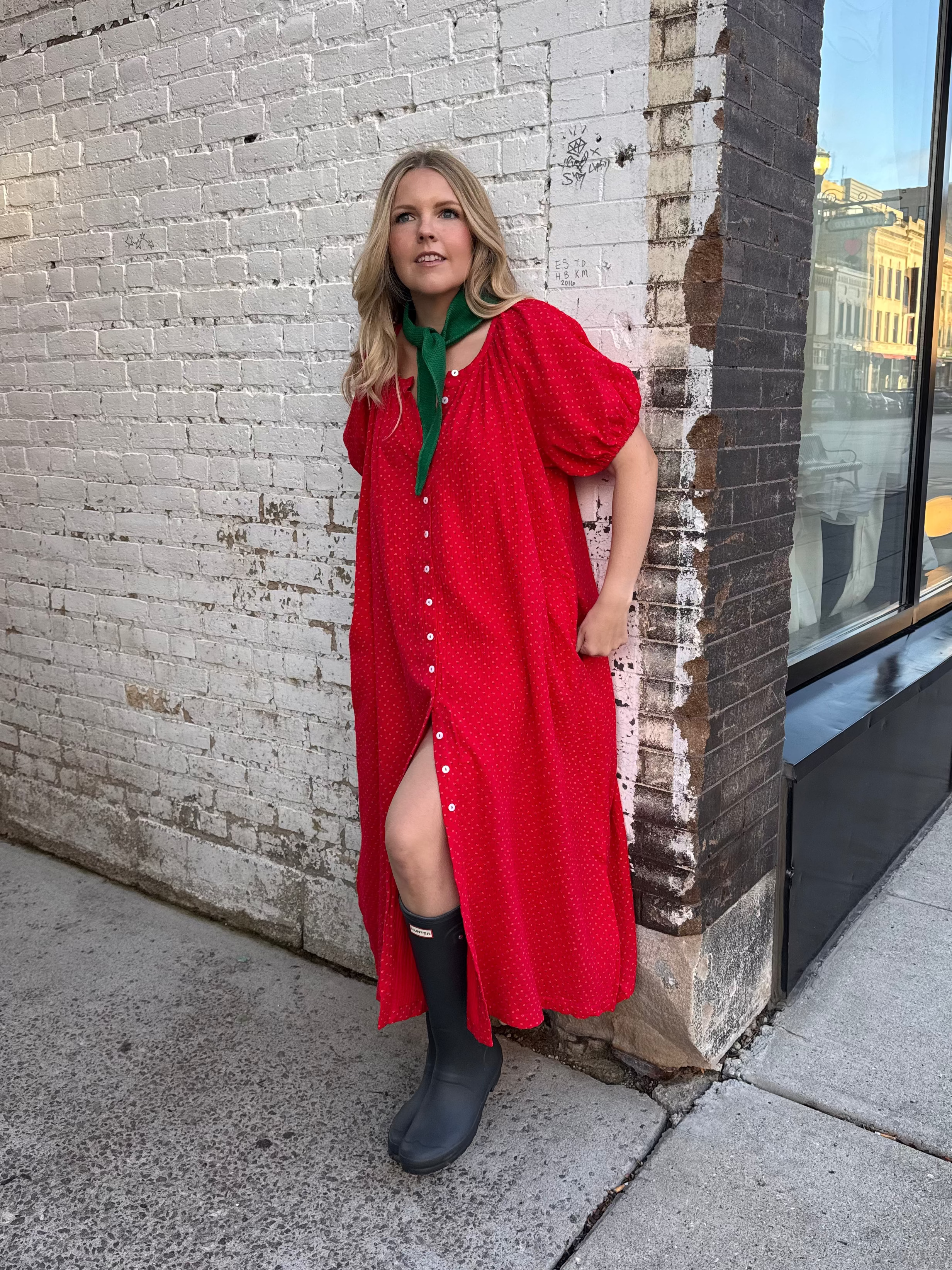 Vaila Dress - Proper