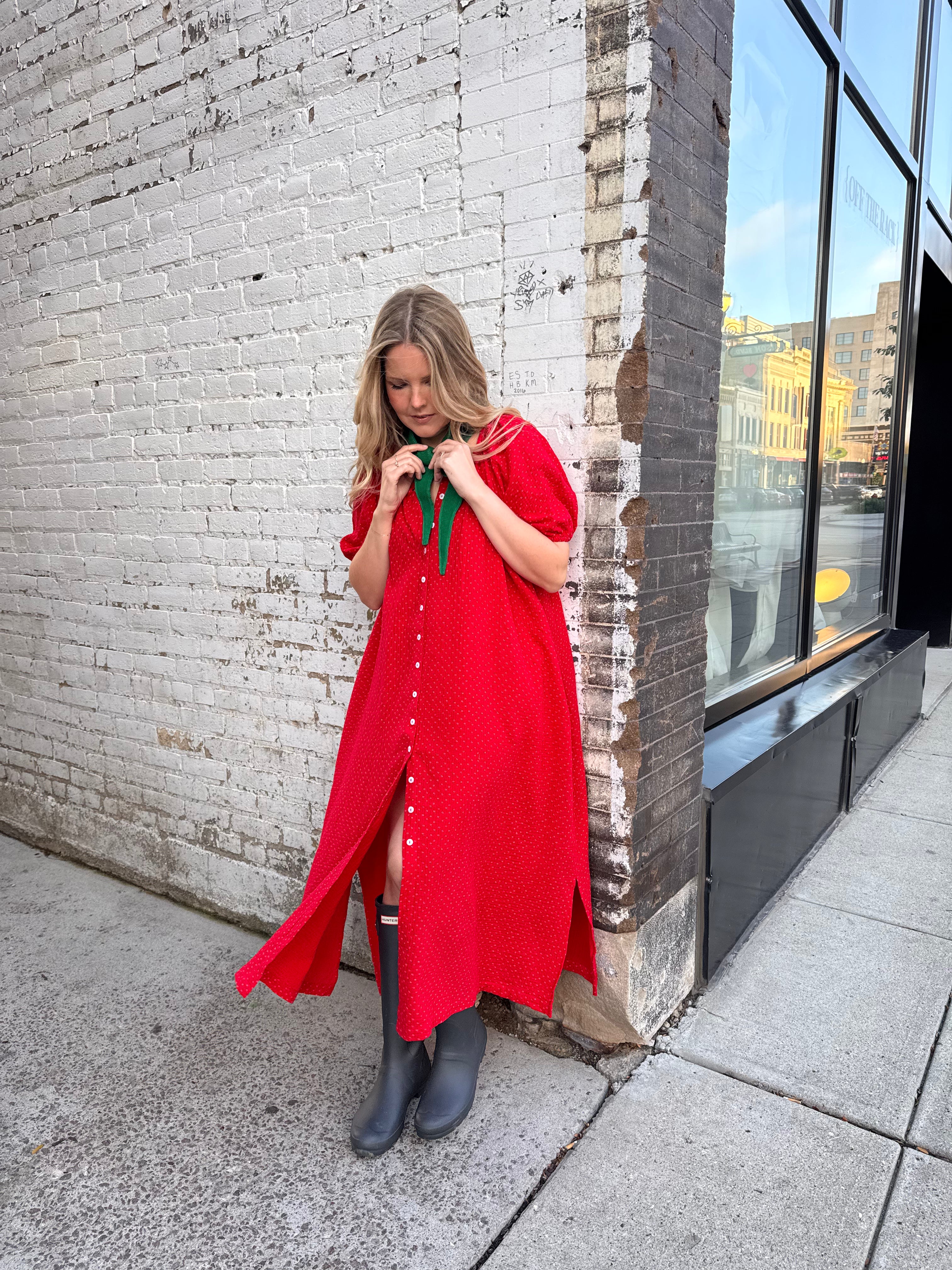 Vaila Dress - Proper