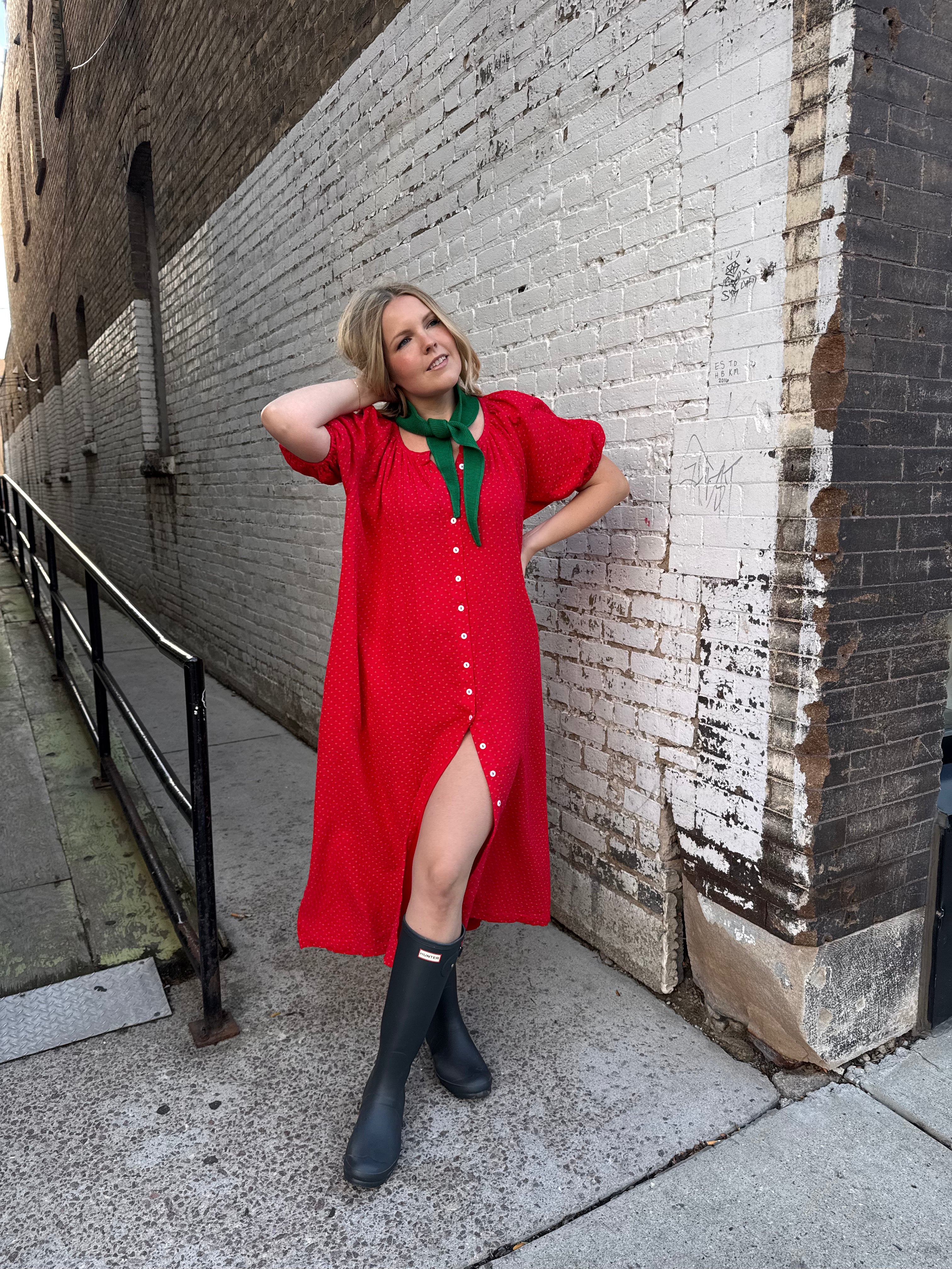 Vaila Dress - Proper