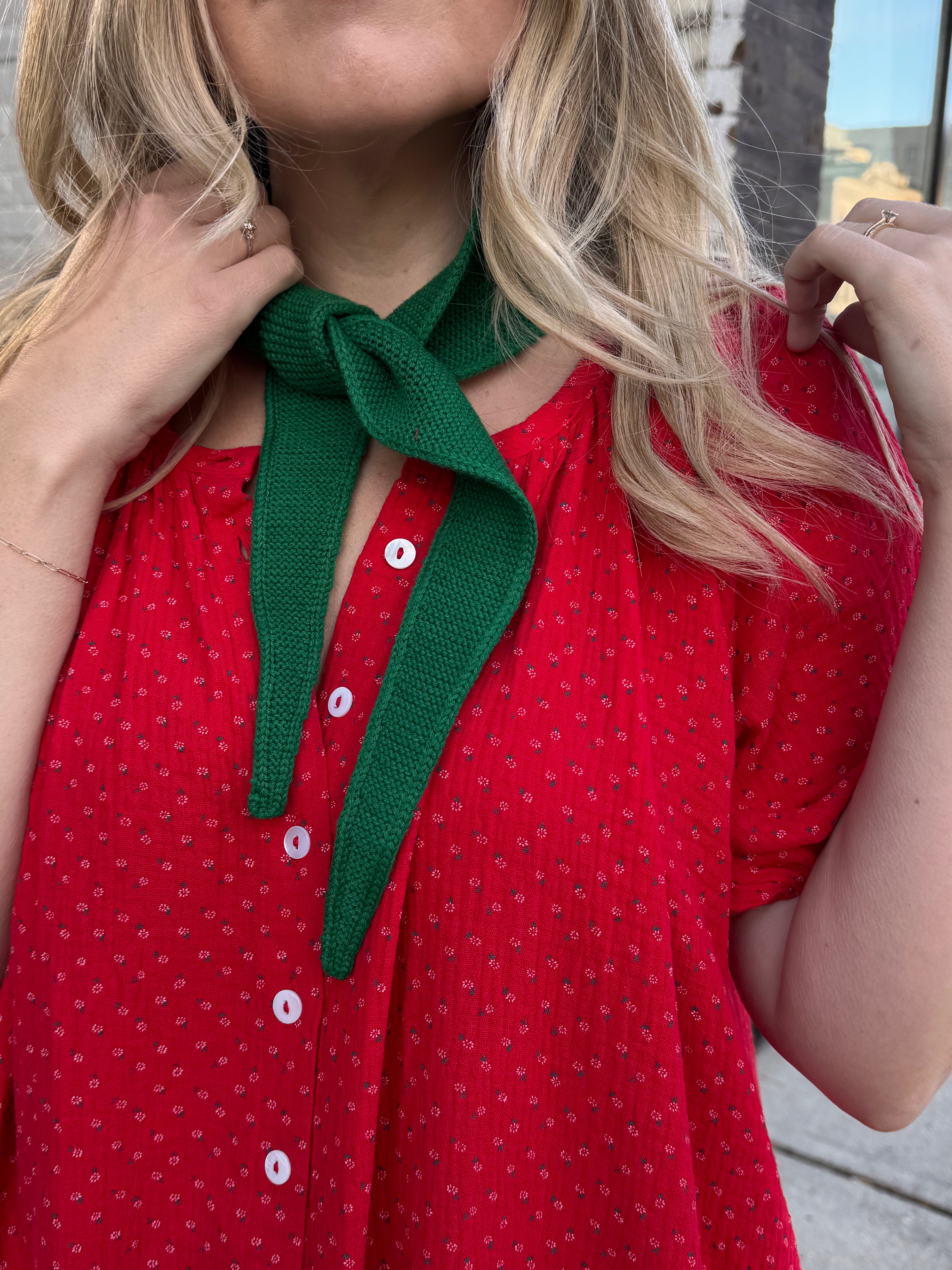 Vaila Dress - Proper