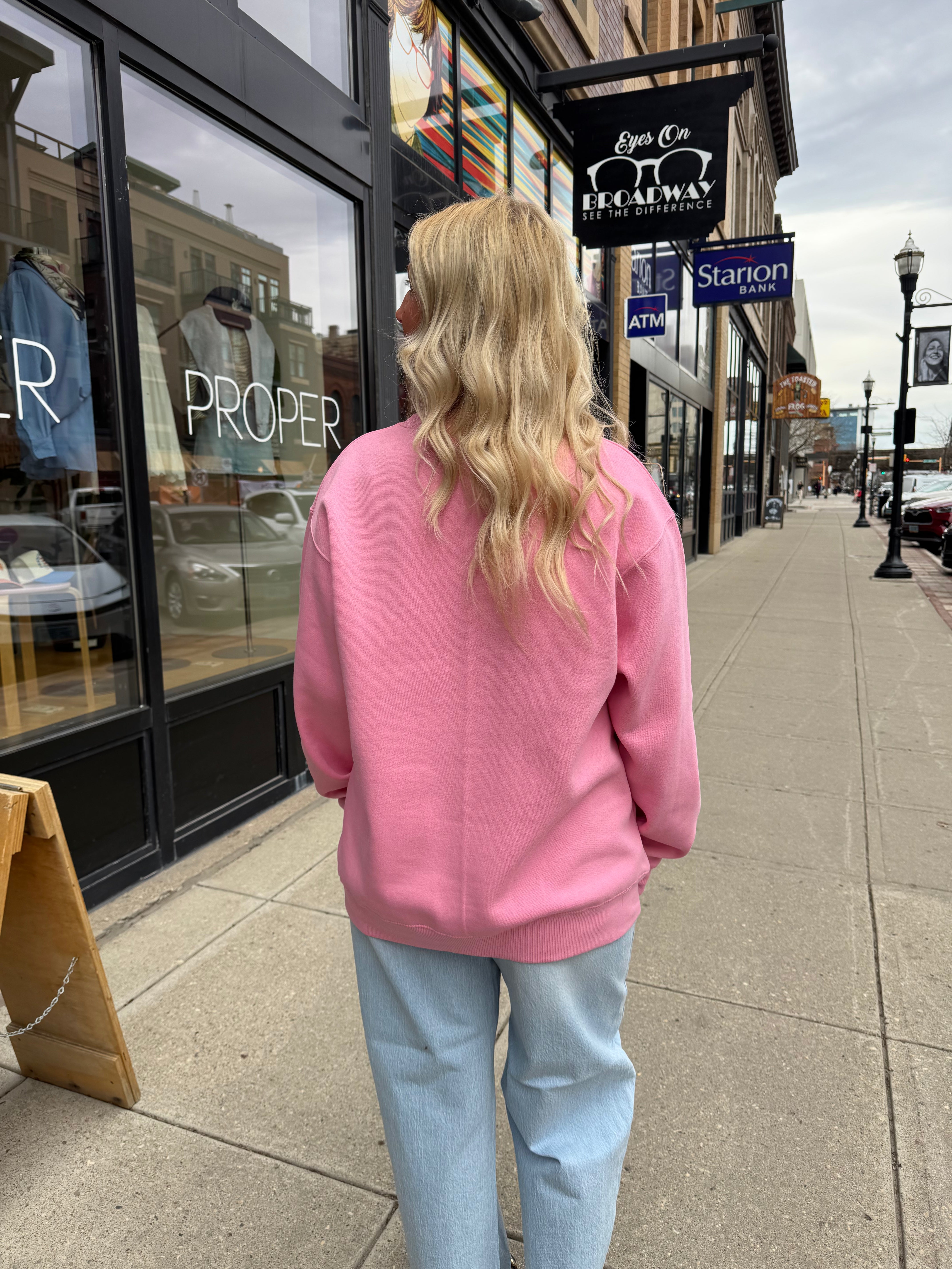 I Heart Fargo Sweatshirt - Proper