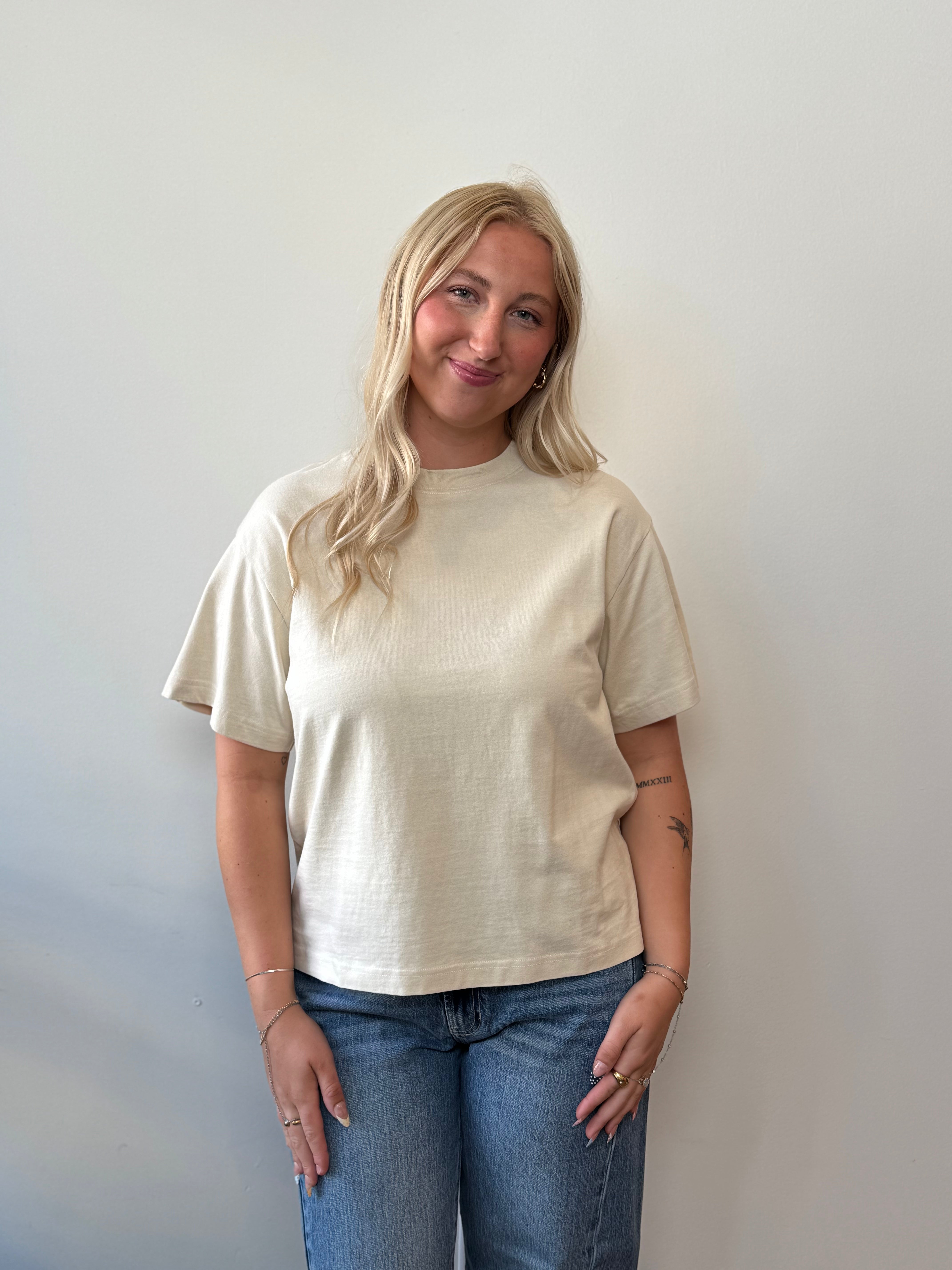 Flynn Tee