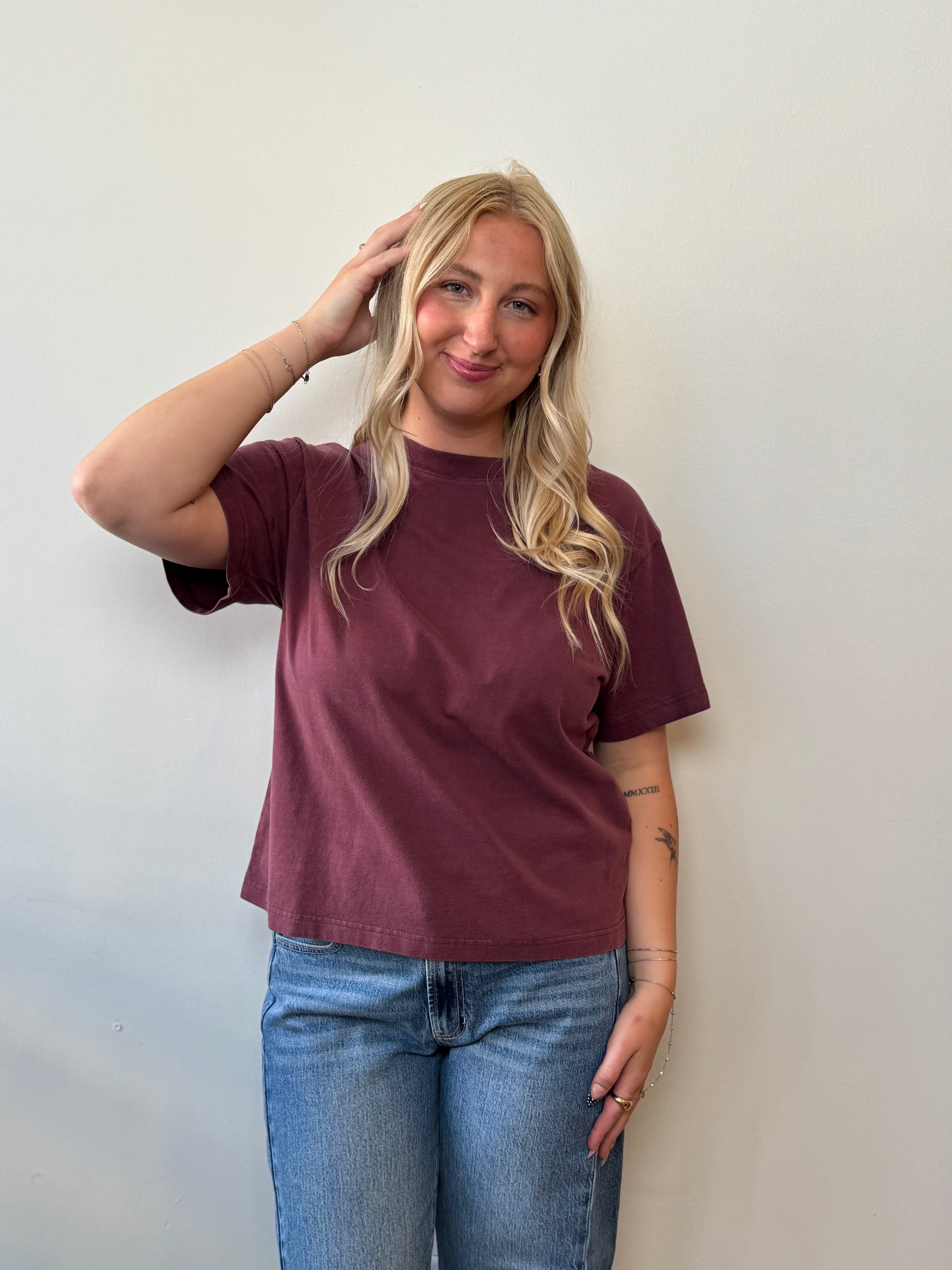 Flynn Tee