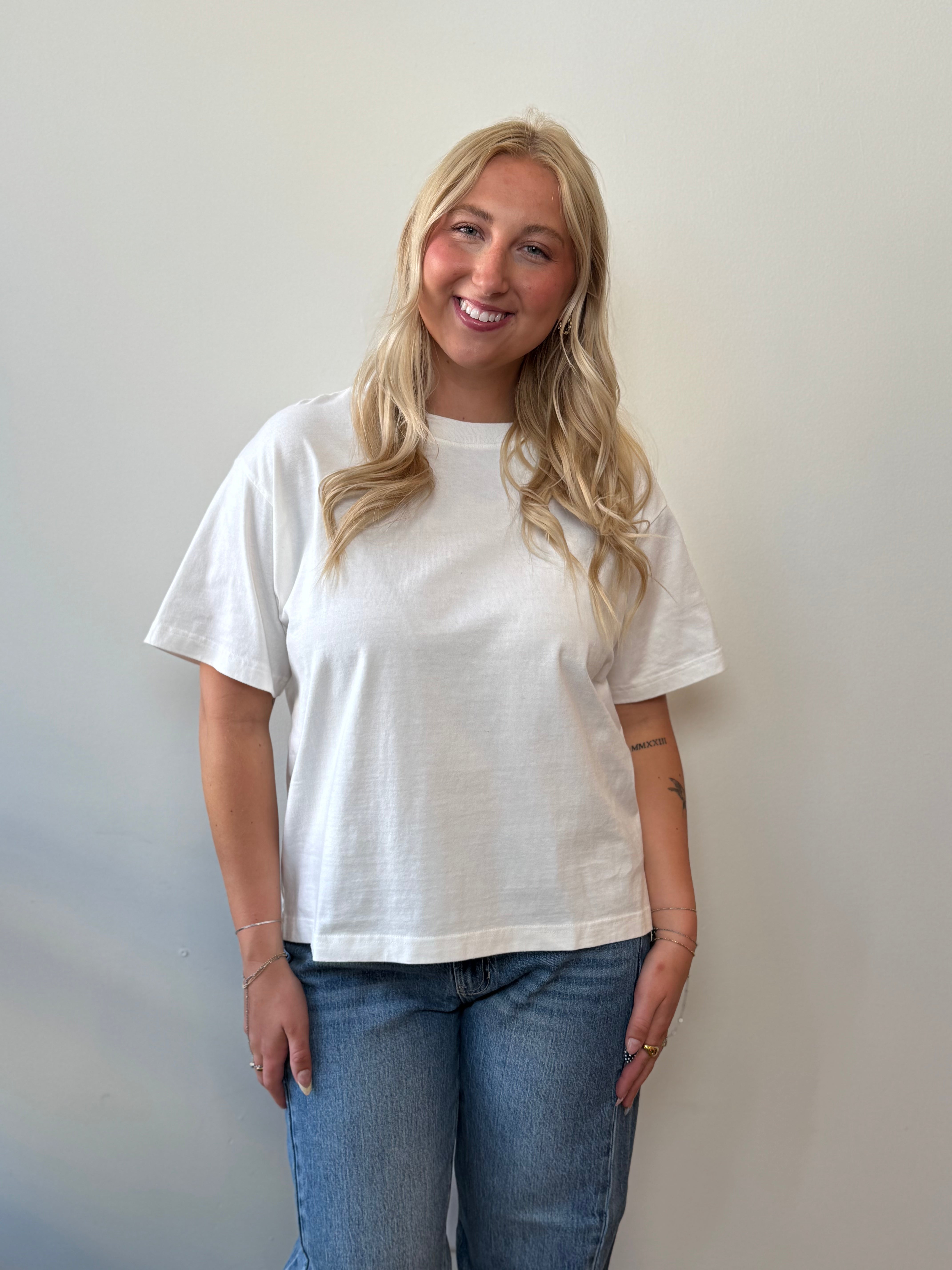 Flynn Tee