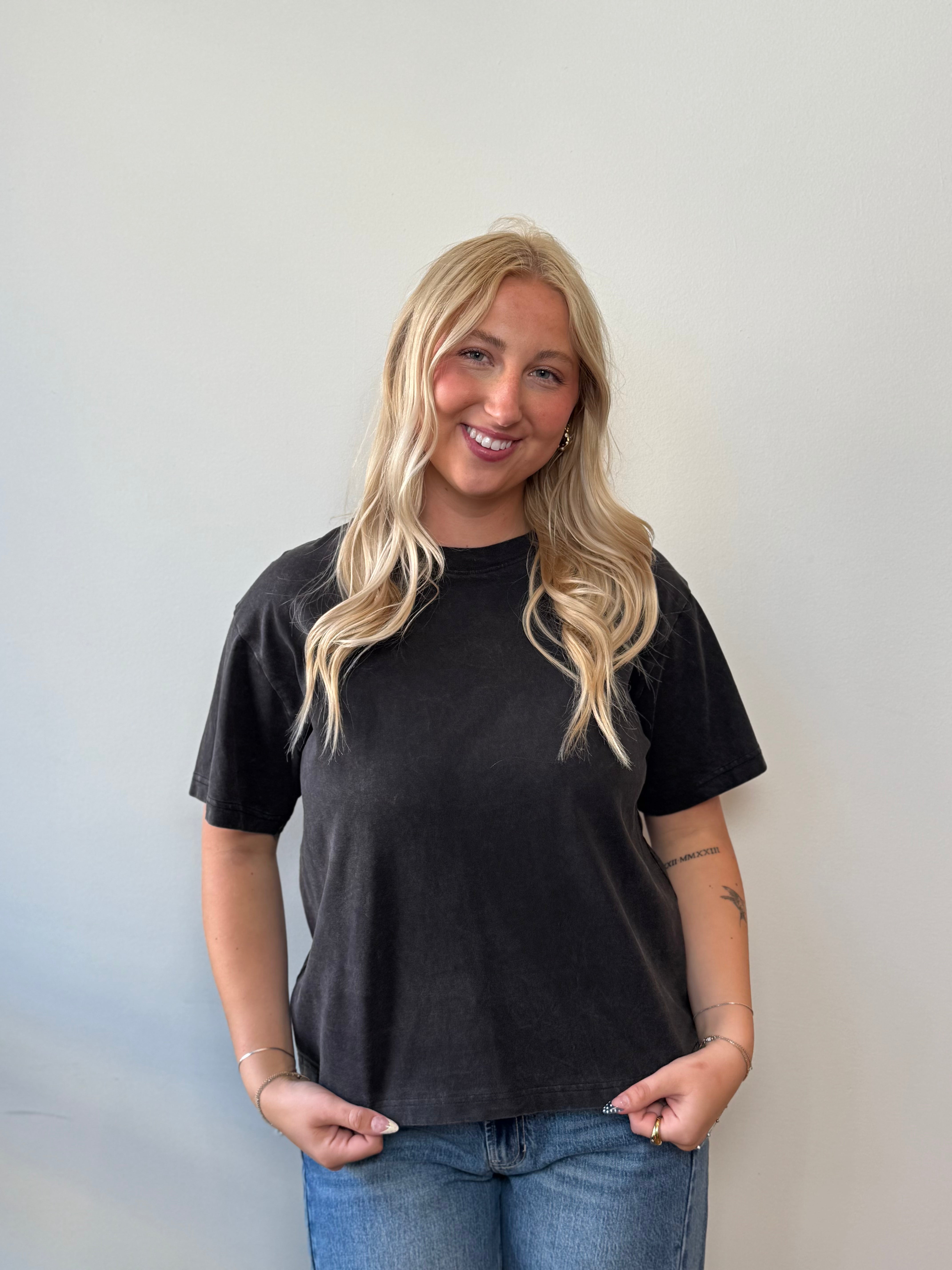 Flynn Tee