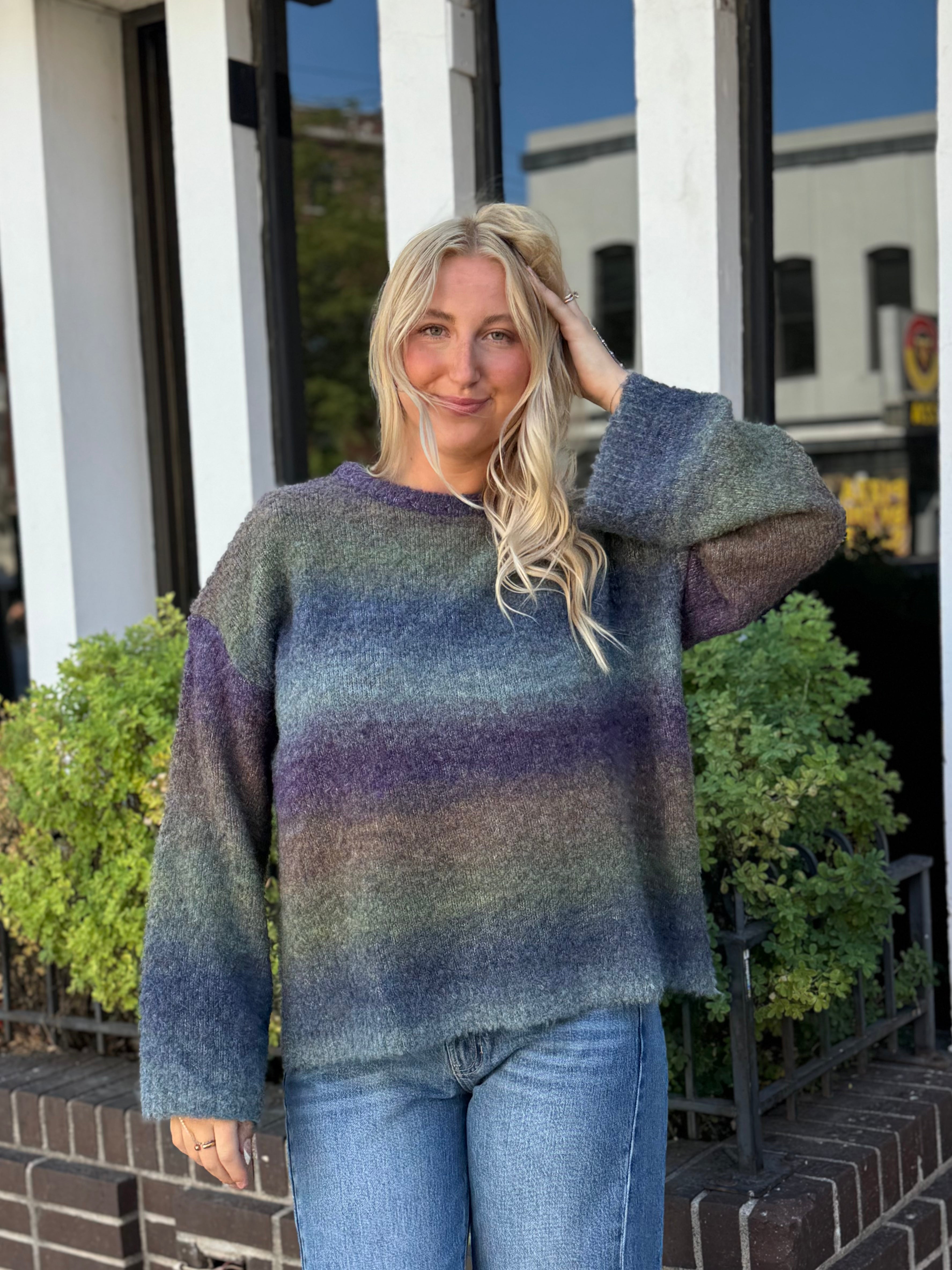 Rosamund Sweater