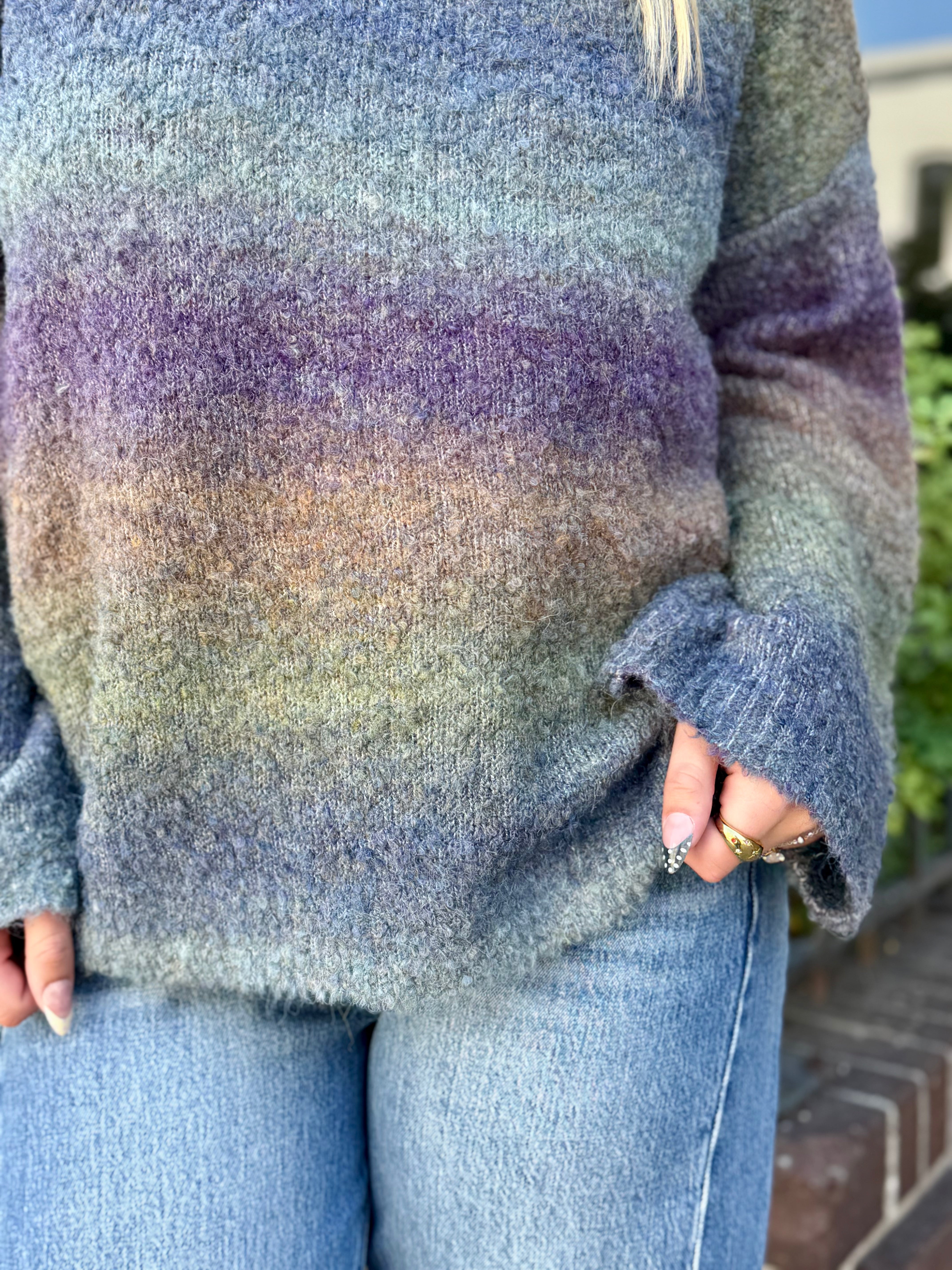 Rosamund Sweater