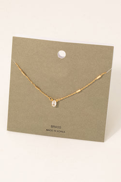 Lorna Necklace - Proper