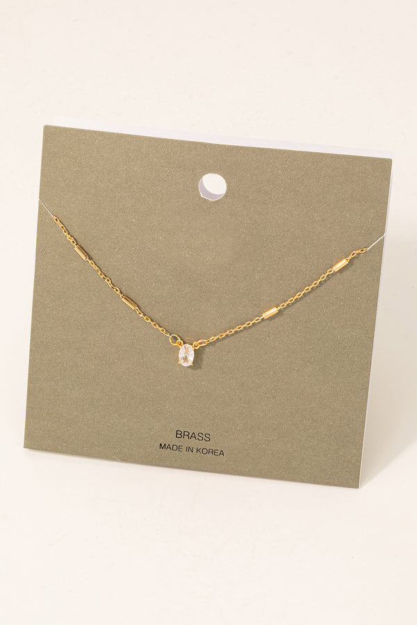 Lorna Necklace - Proper