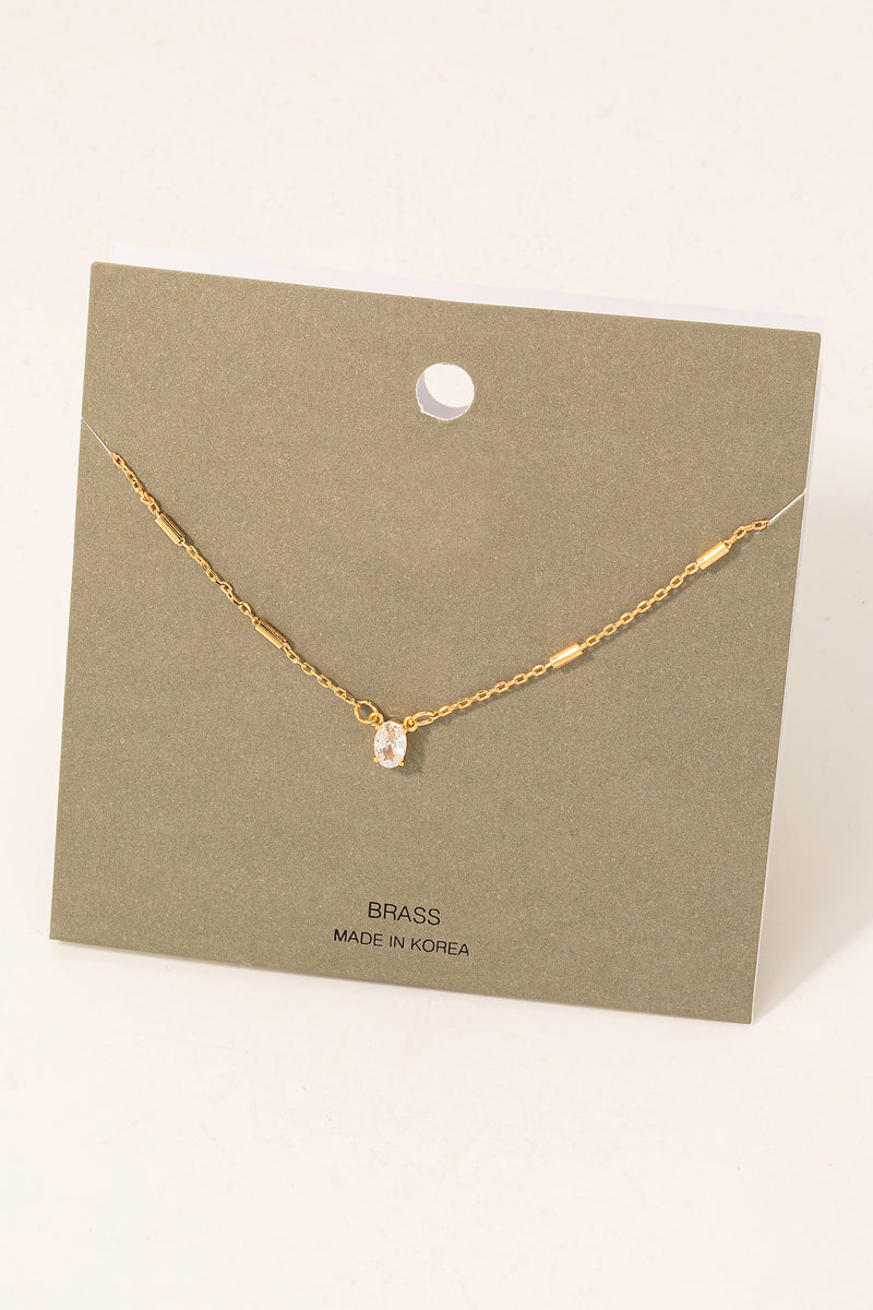 Lorna Necklace - Proper