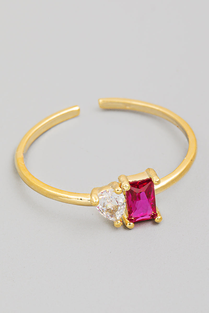 Mindi Ring - Proper
