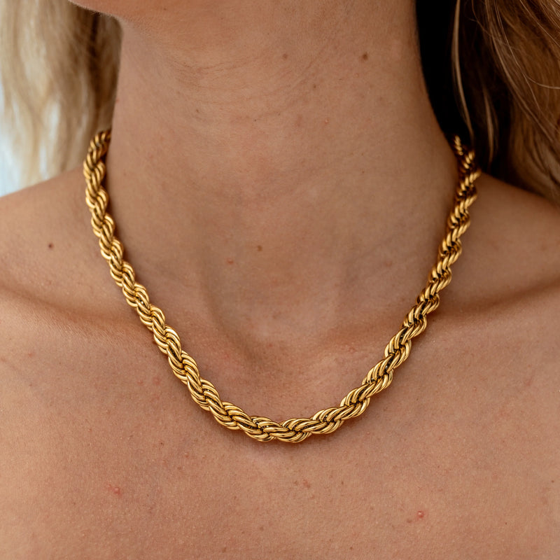 Jetty Sunrise Necklace - Proper