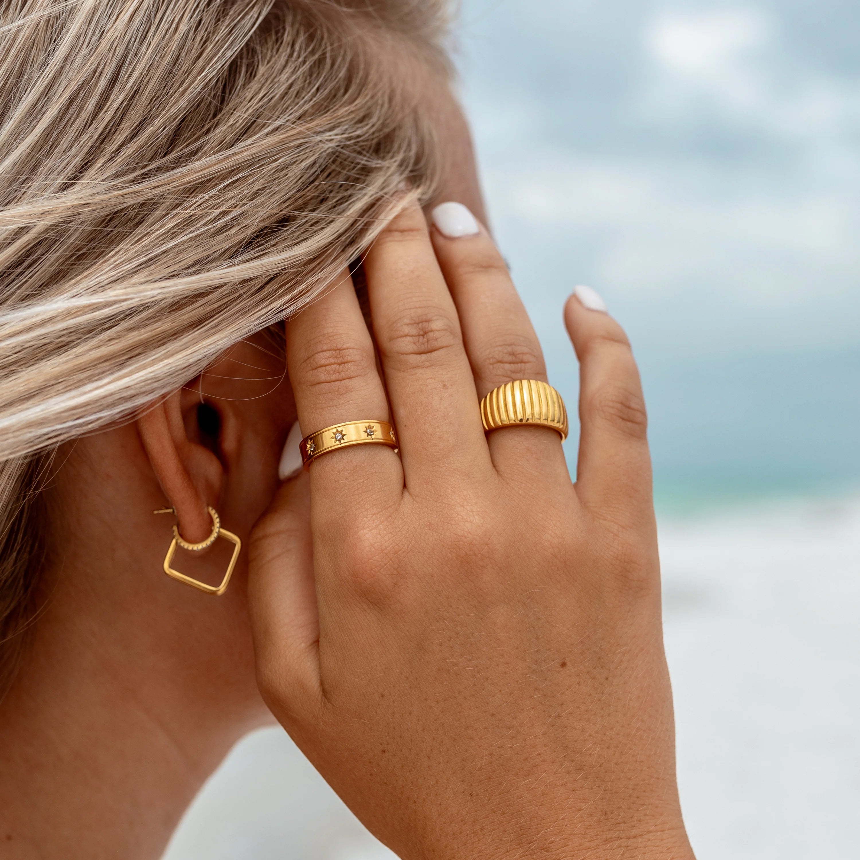 Star Crossed Ring - Proper