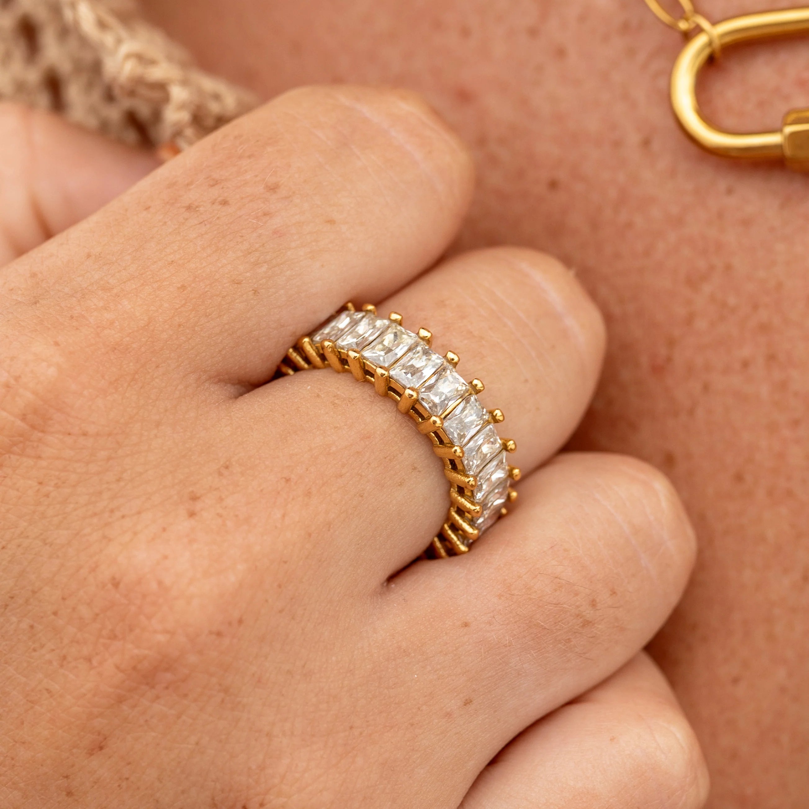 Manifested This Ring