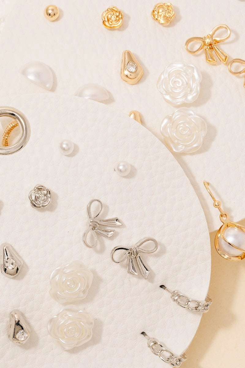 Faelyn Earring Set