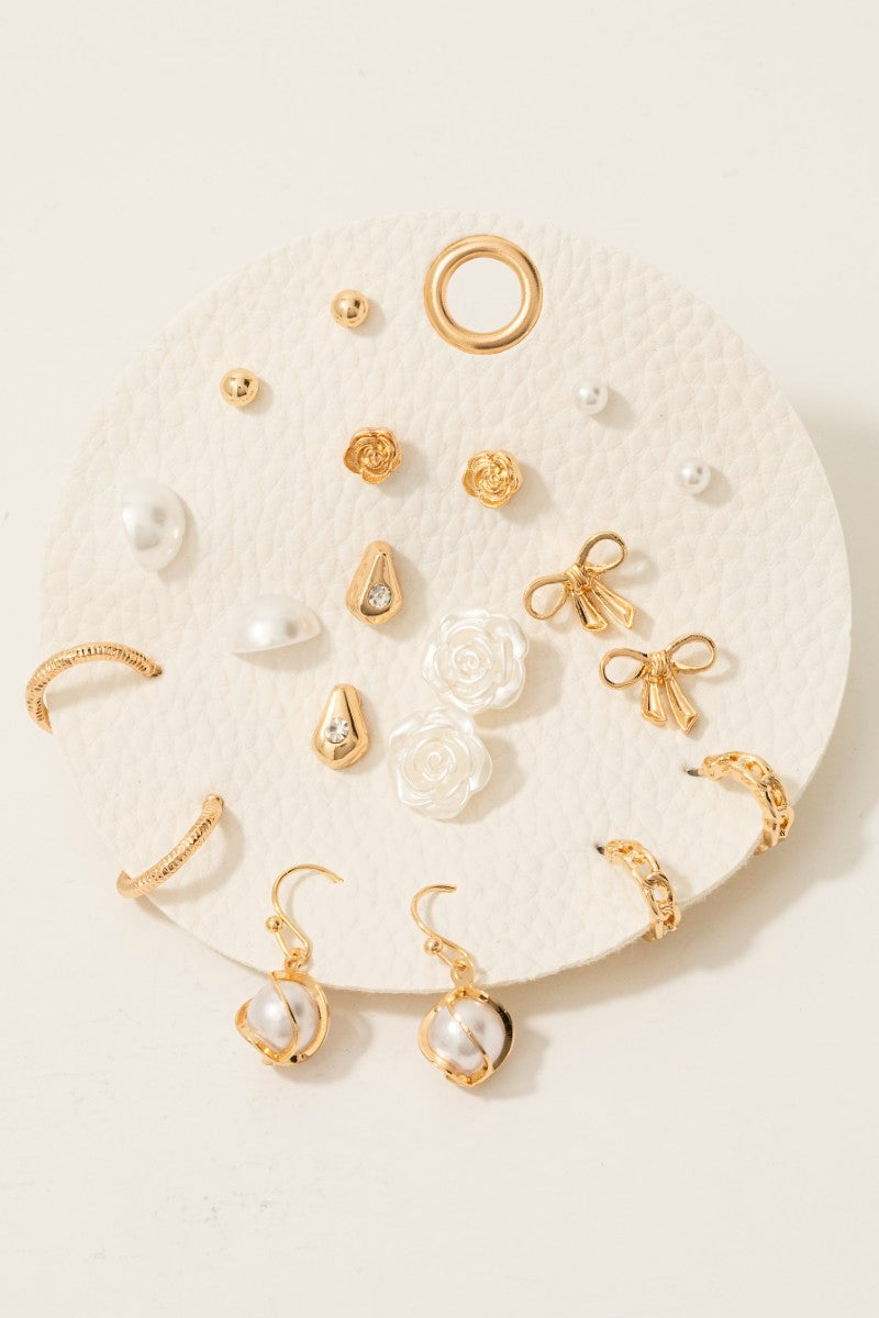 Faelyn Earring Set