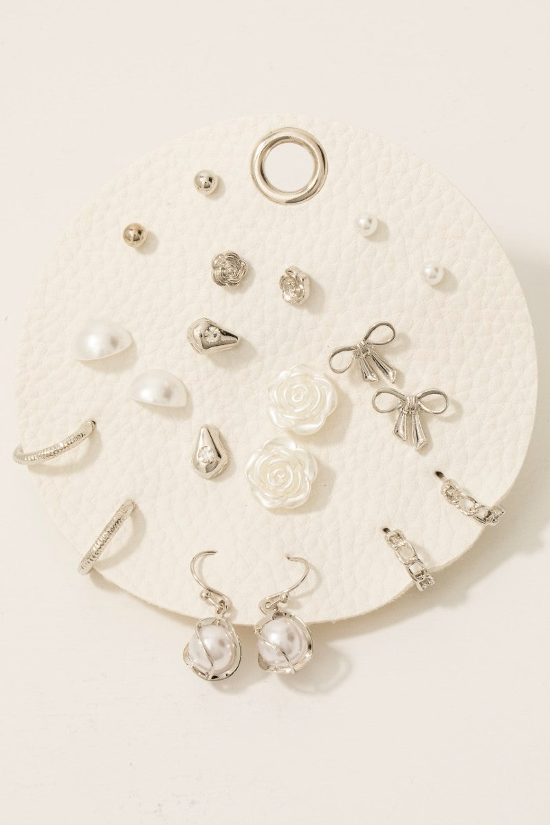 Faelyn Earring Set