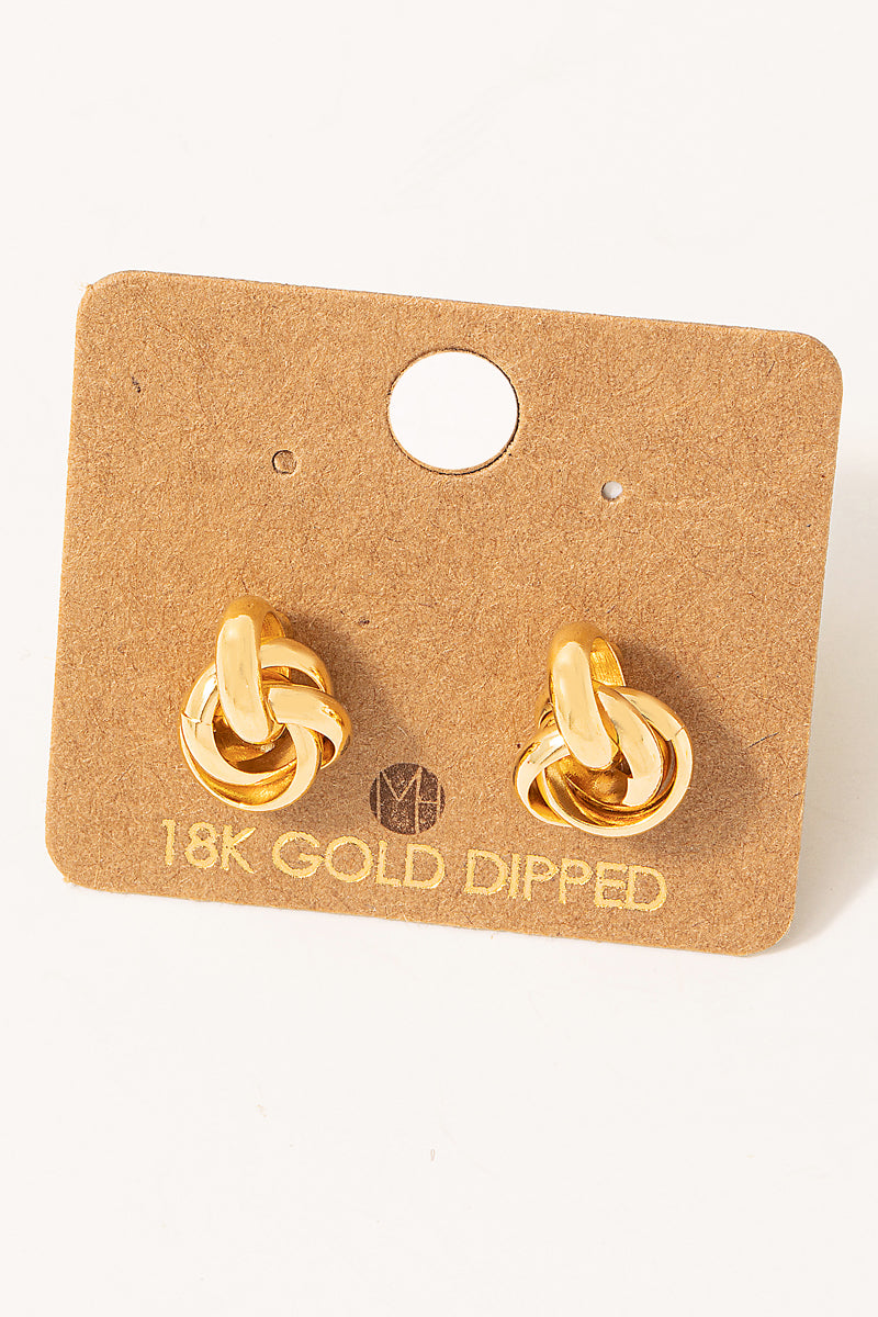Sabina Earrings - Proper