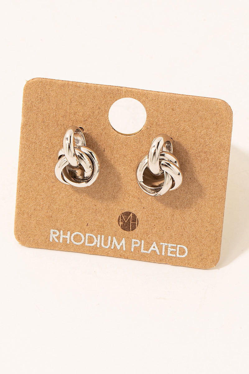 Sabina Earrings - Proper