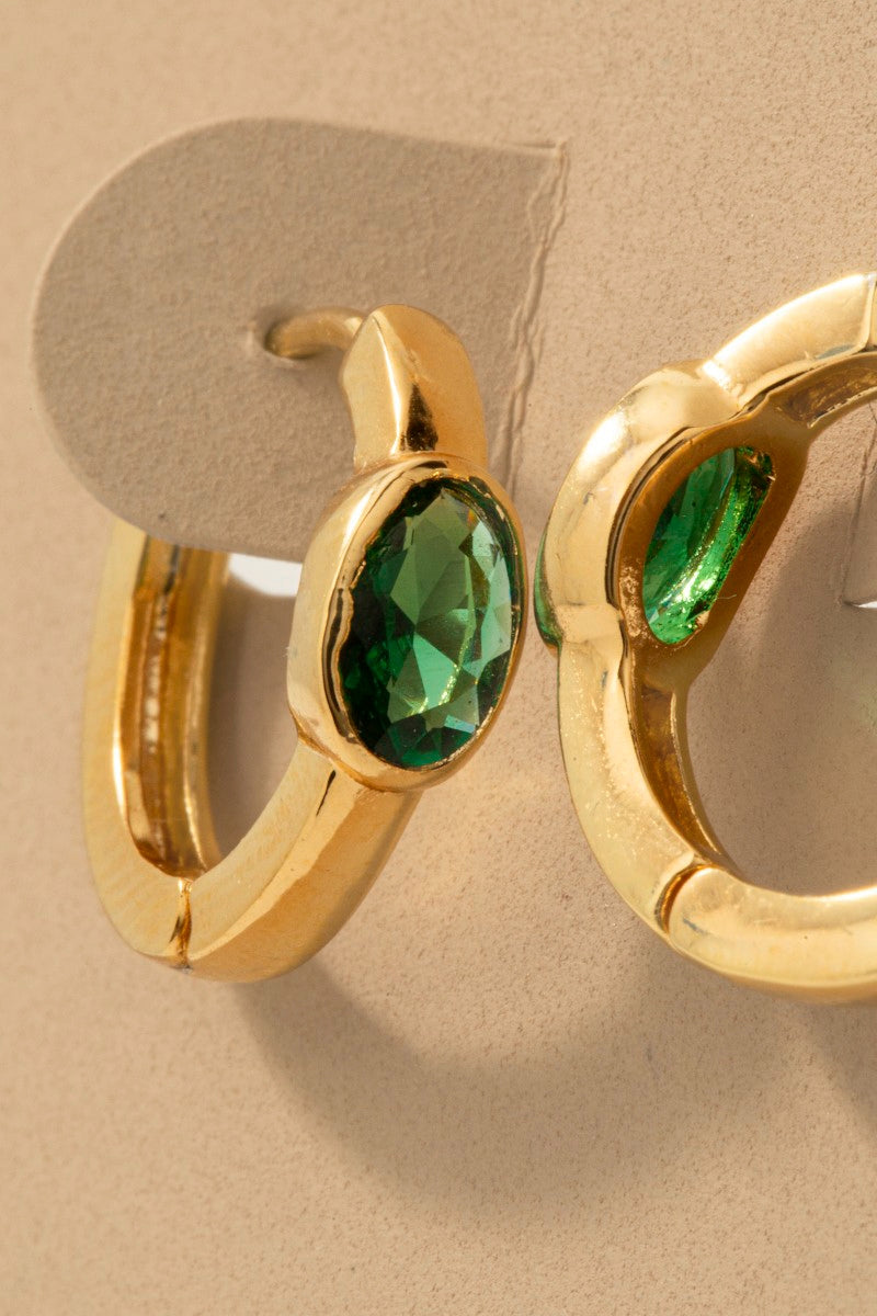 Mabel Earrings - Proper
