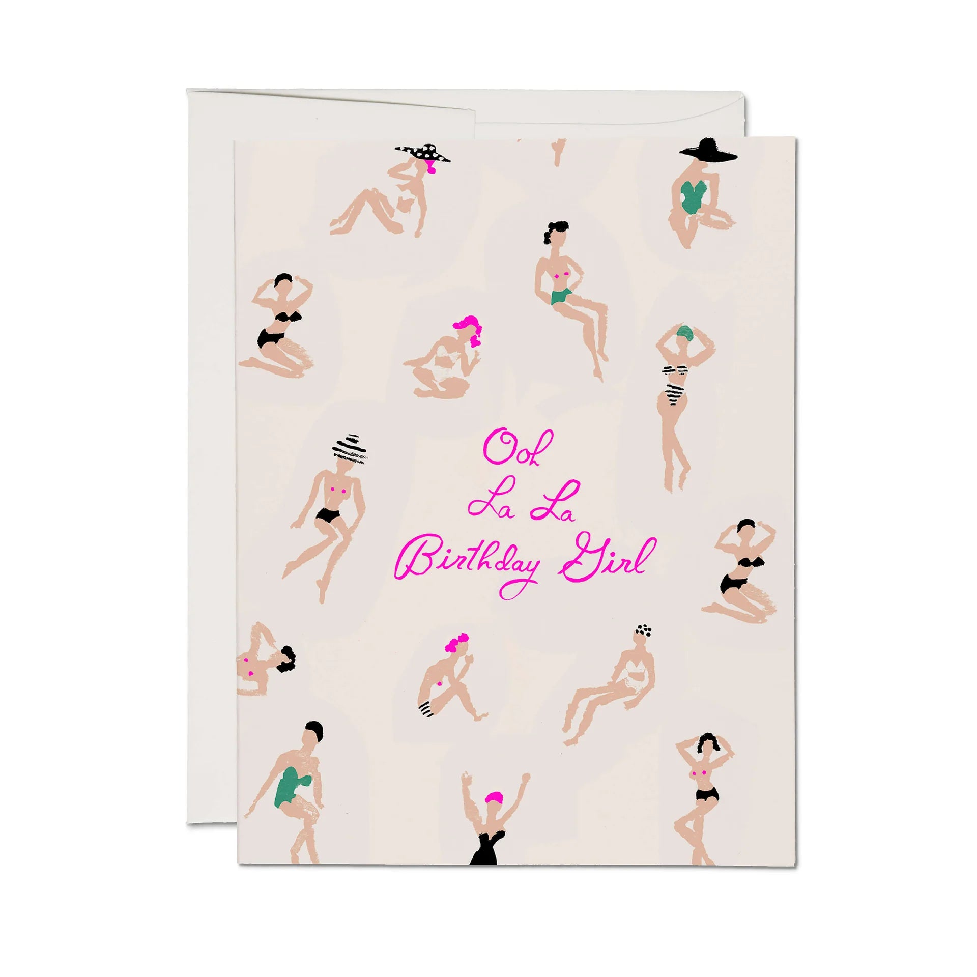 Ooh La La - Proper