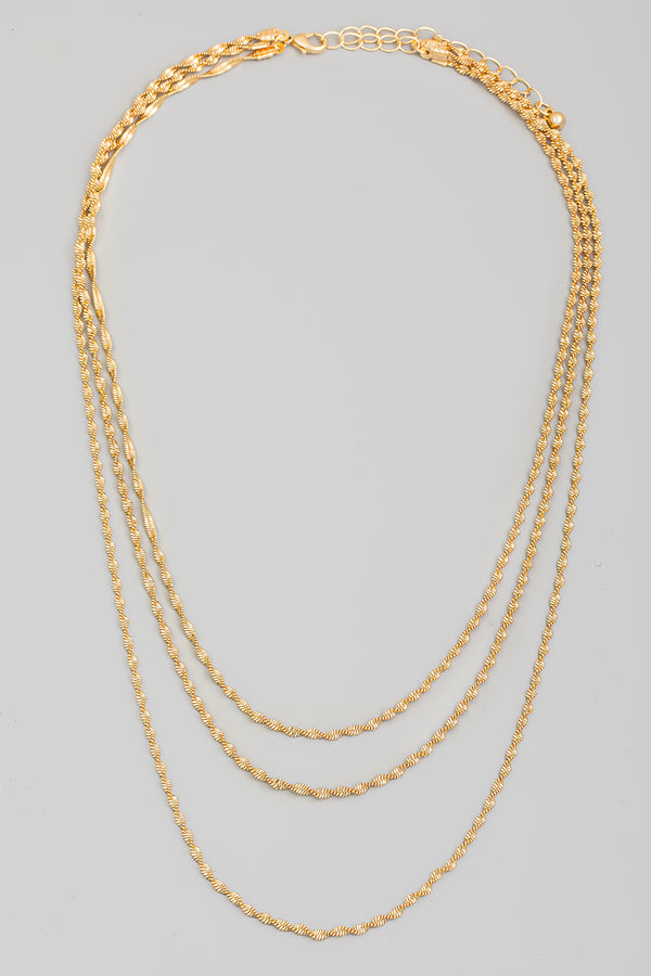 Silas Necklace - Proper