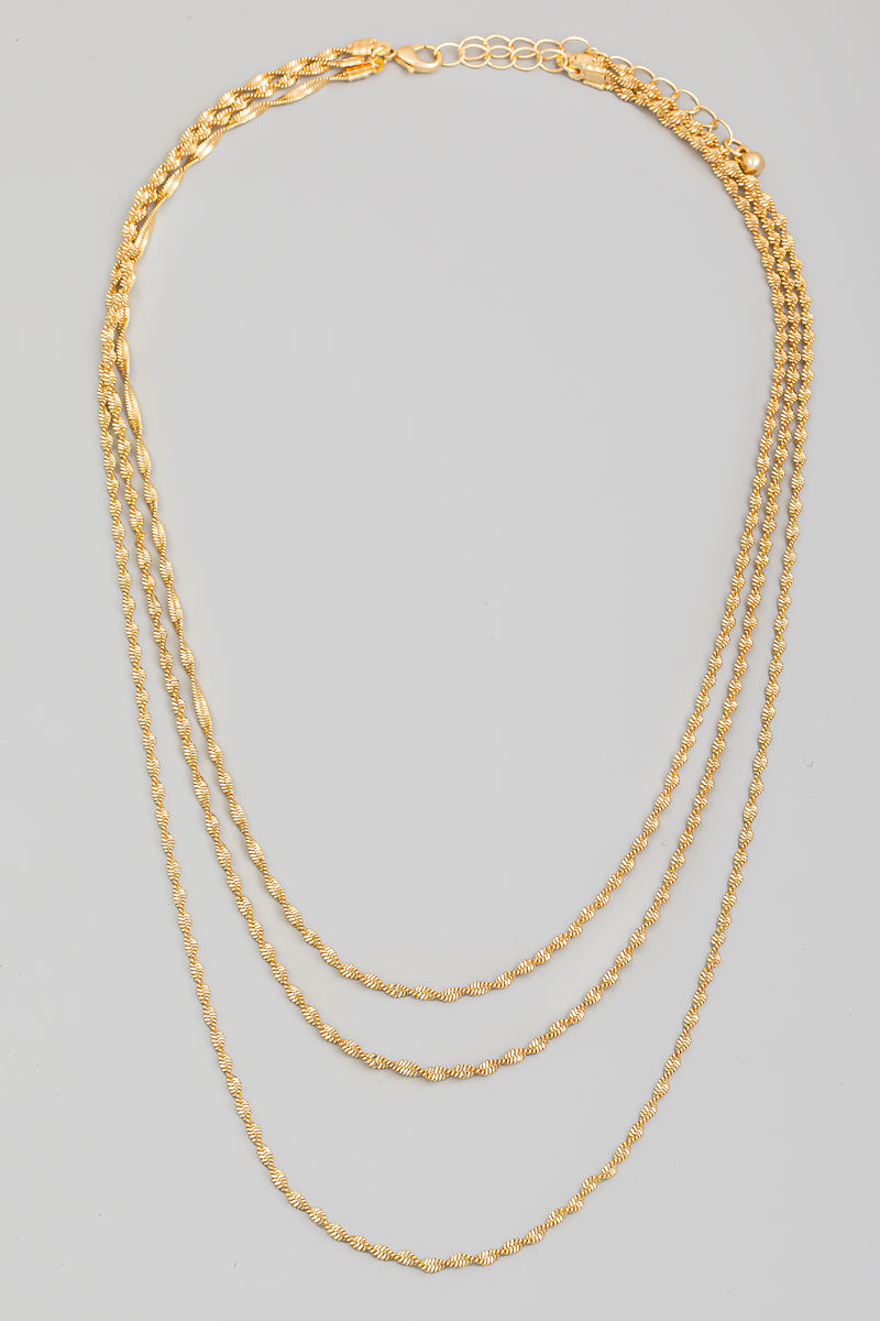 Silas Necklace - Proper