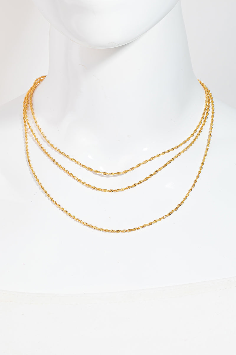 Silas Necklace - Proper