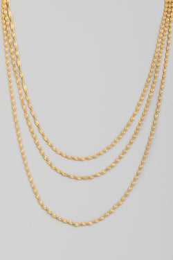 Silas Necklace - Proper