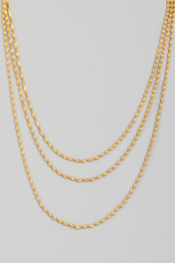 Silas Necklace - Proper