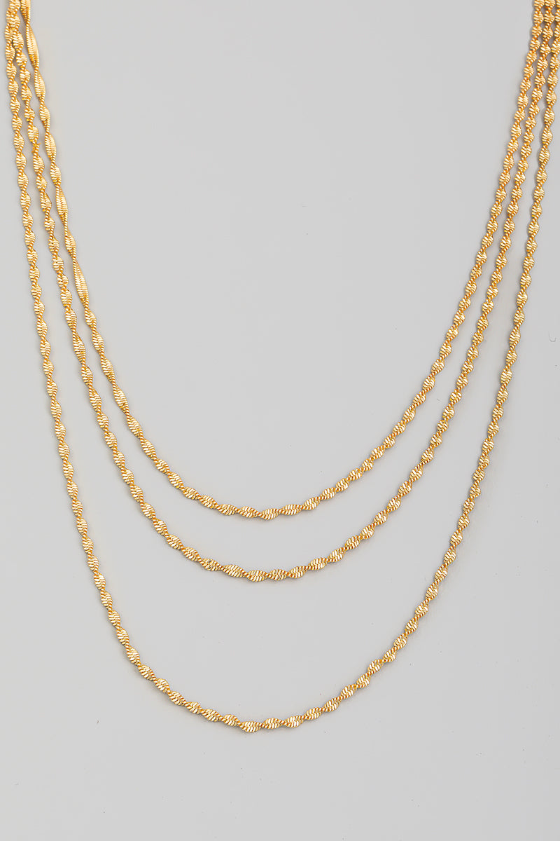 Silas Necklace - Proper