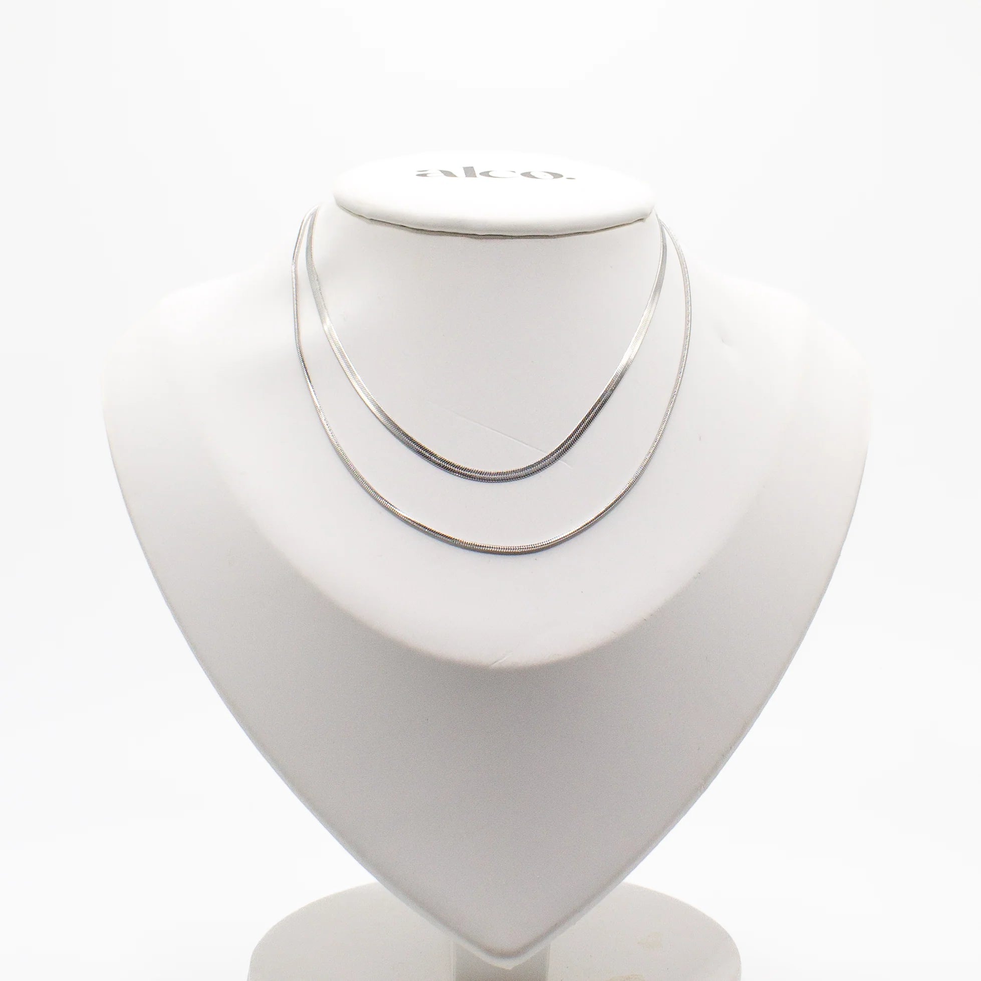 Stilness Necklace - Proper