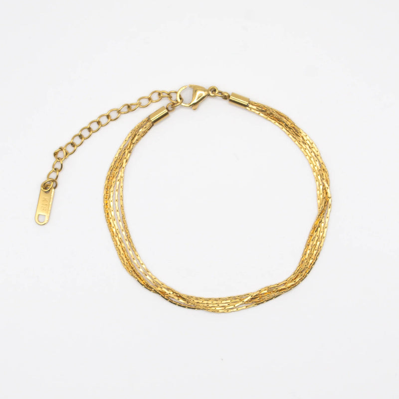 Windswept Bracelet - Proper