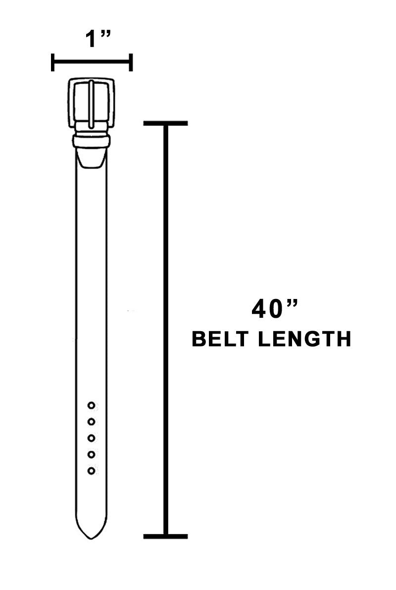 Mavis Belt - Proper