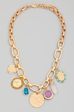 Finn Necklace - Proper