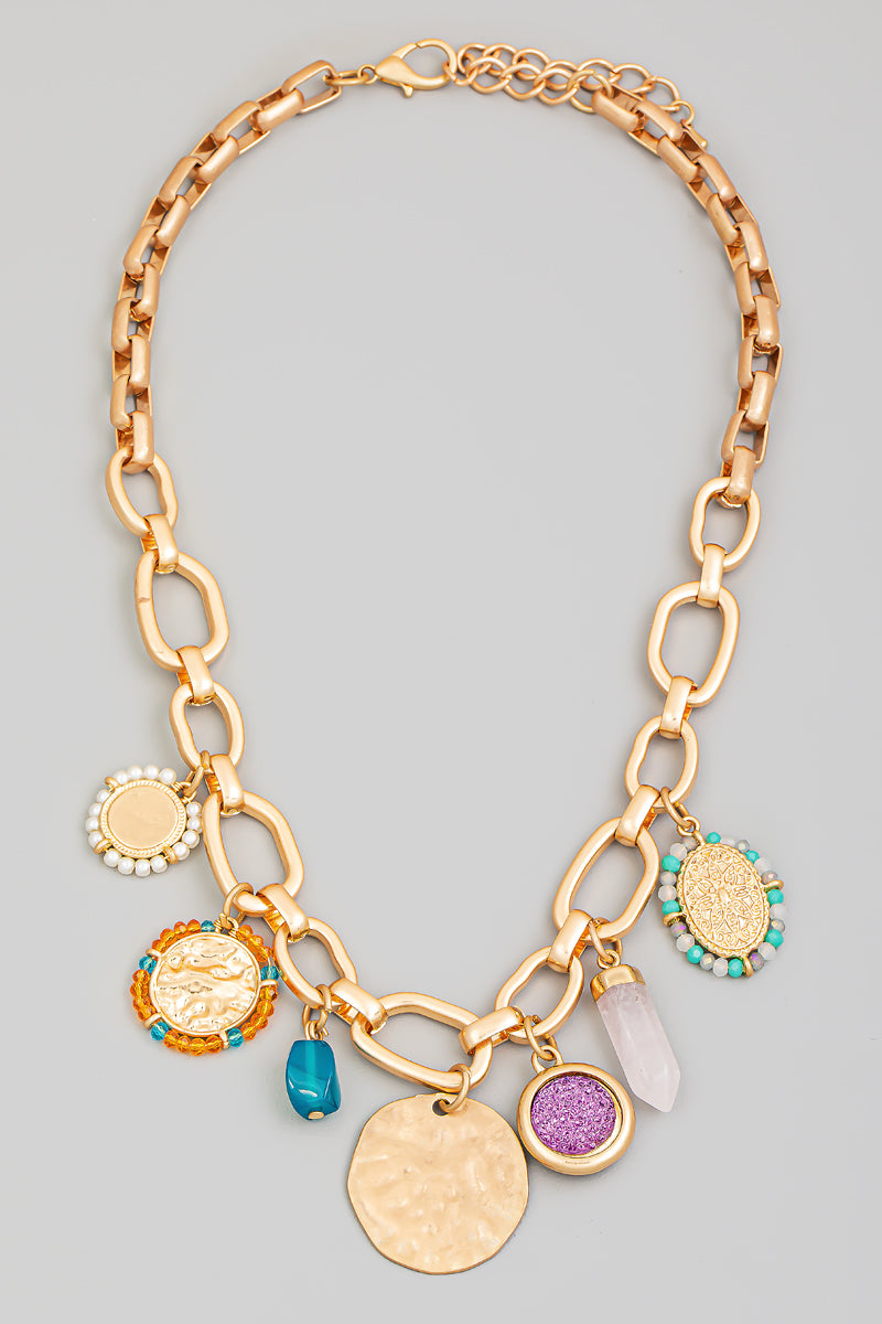 Finn Necklace - Proper