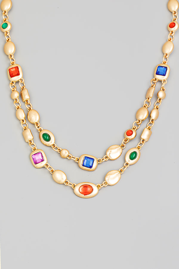 Sloan Necklace - Proper