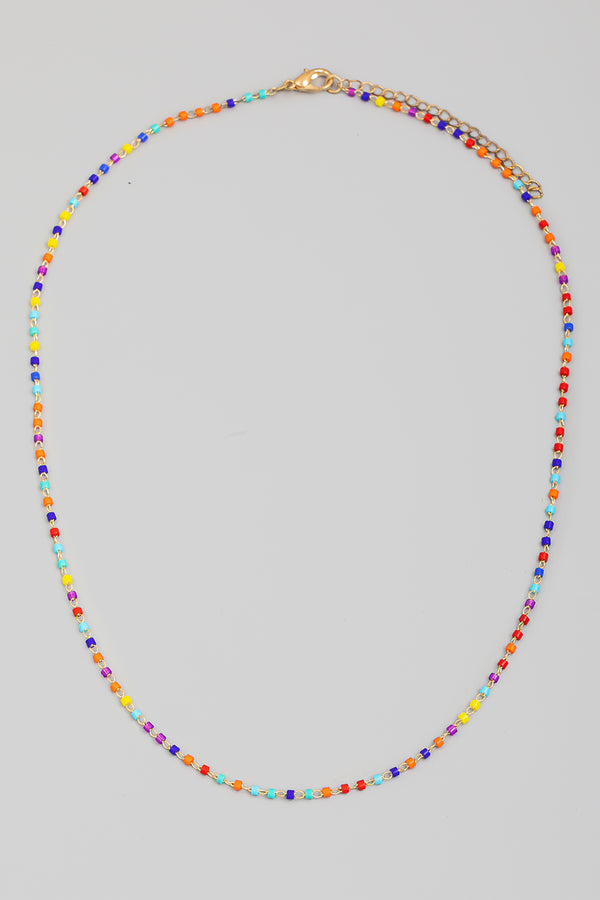 Rhodes Necklace - Proper